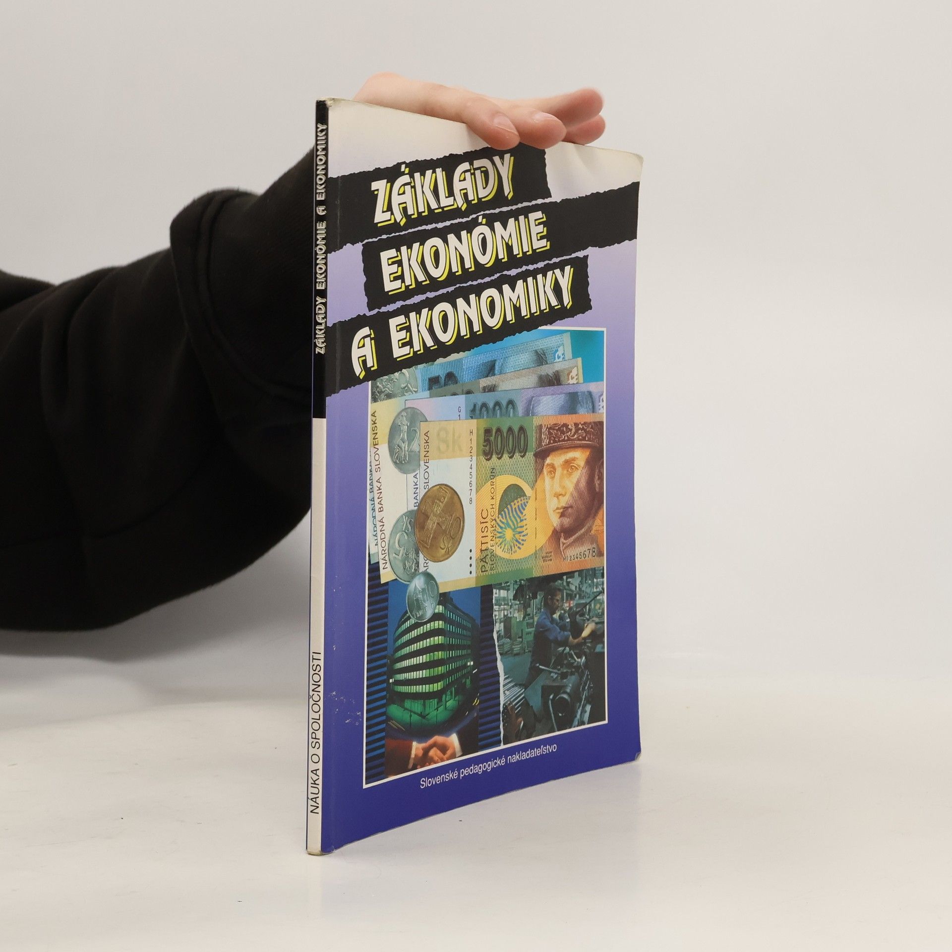 Základy ekonómie a ekonomiky