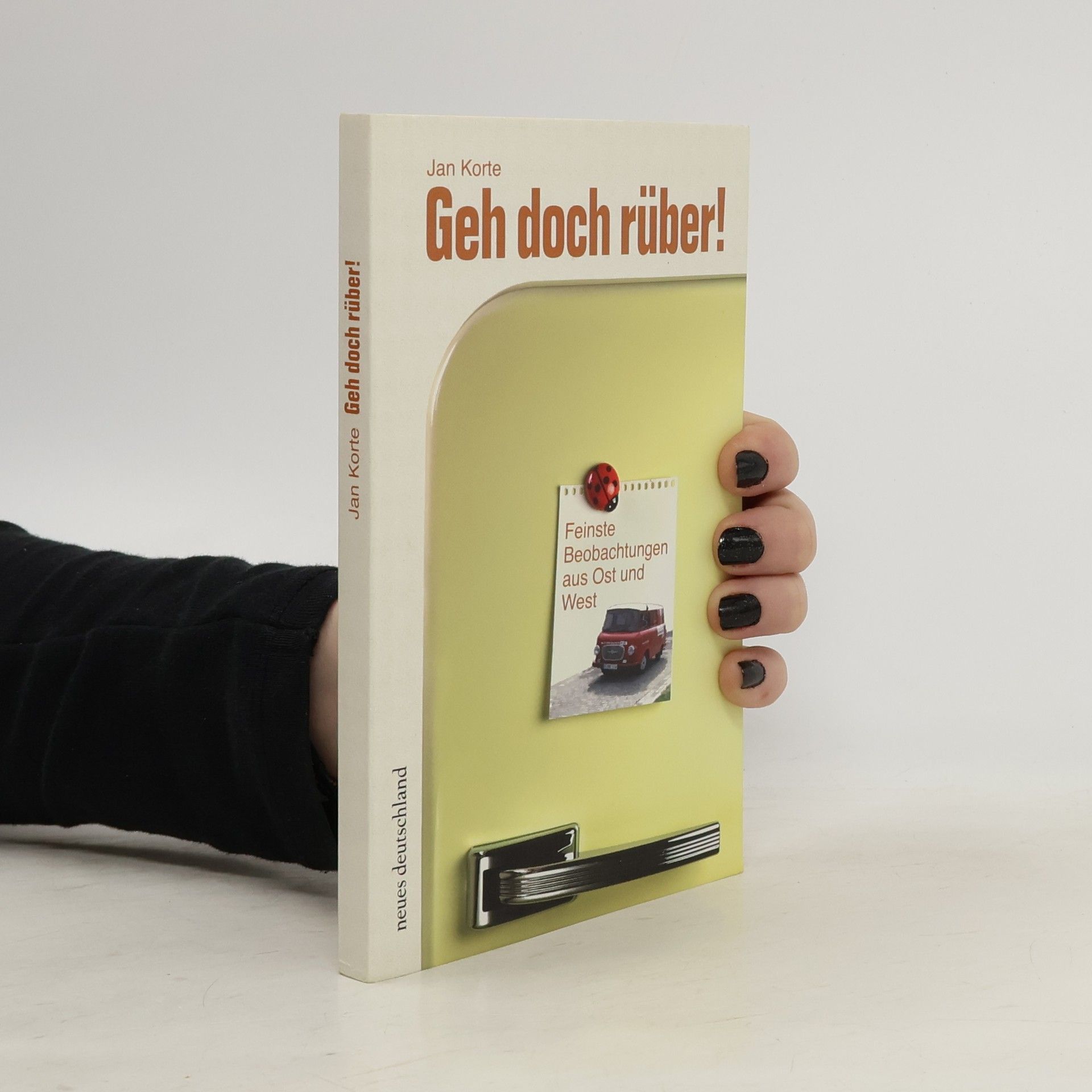 Jan Korte Geh doch rüber