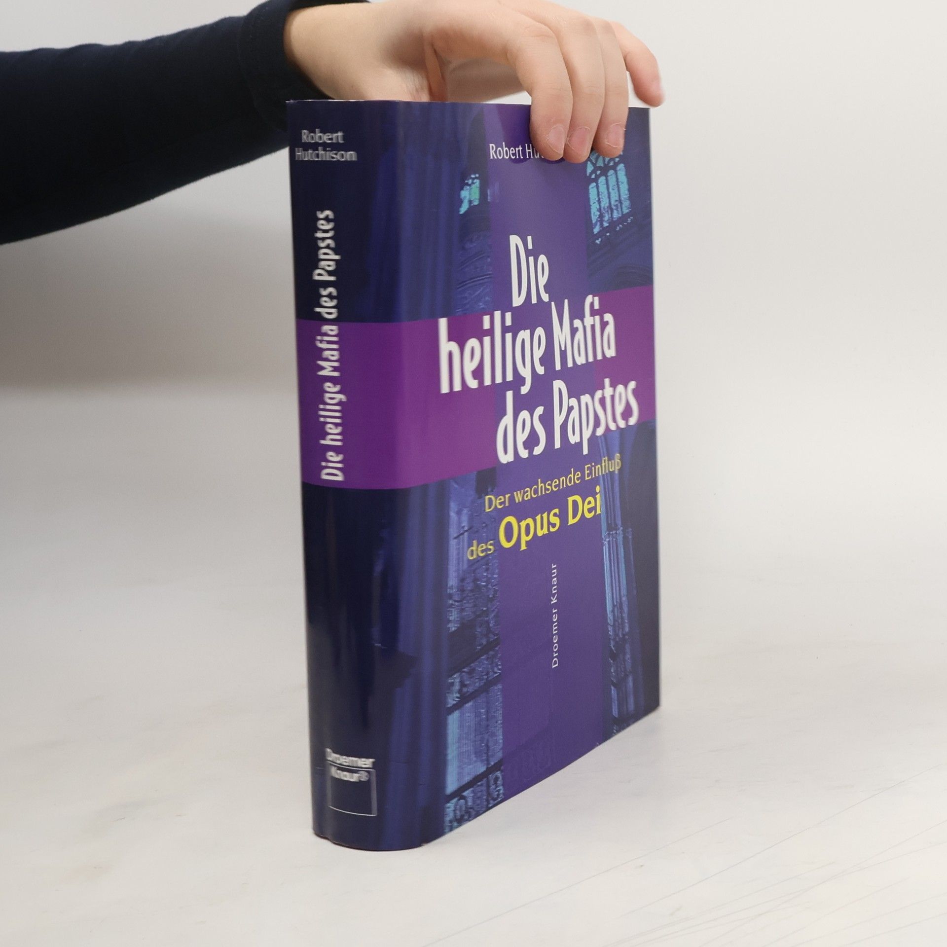 Die heilige Mafia des Papstes