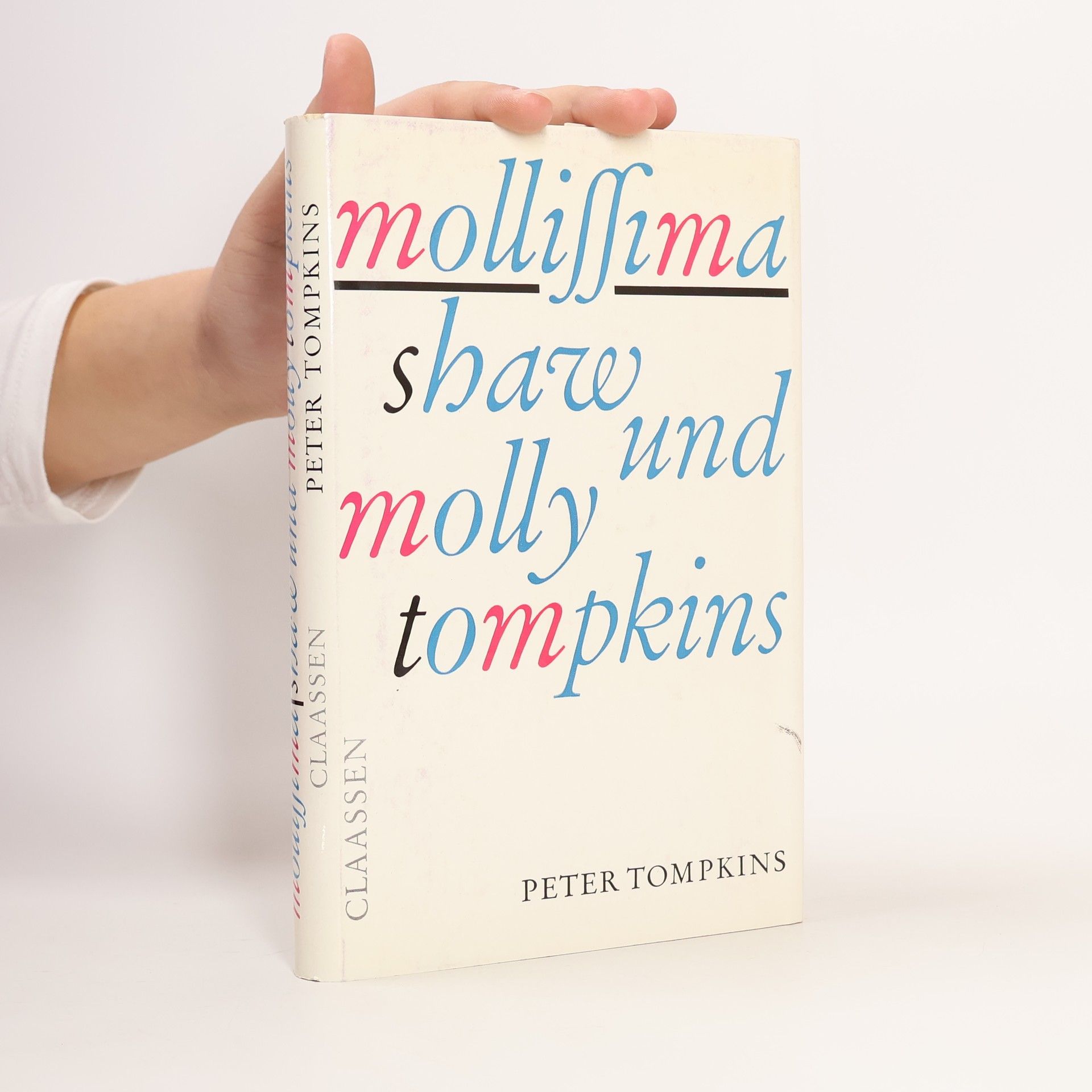 Mollissima Shaw und Molly Tompkins
