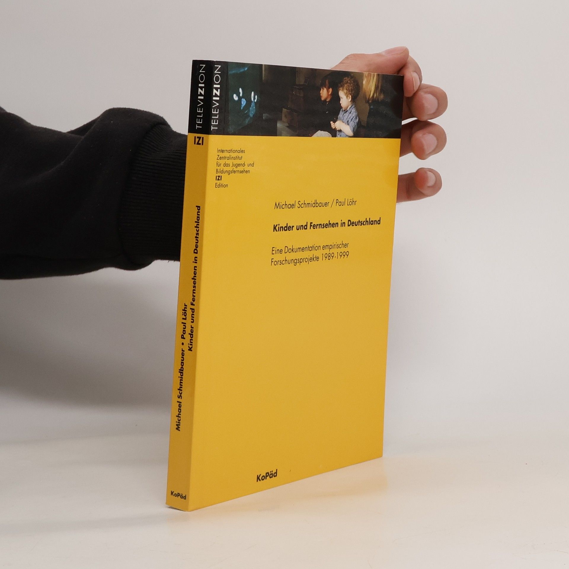 Televizion IZI Edition: Kinder und Fernsehen in Deutschland