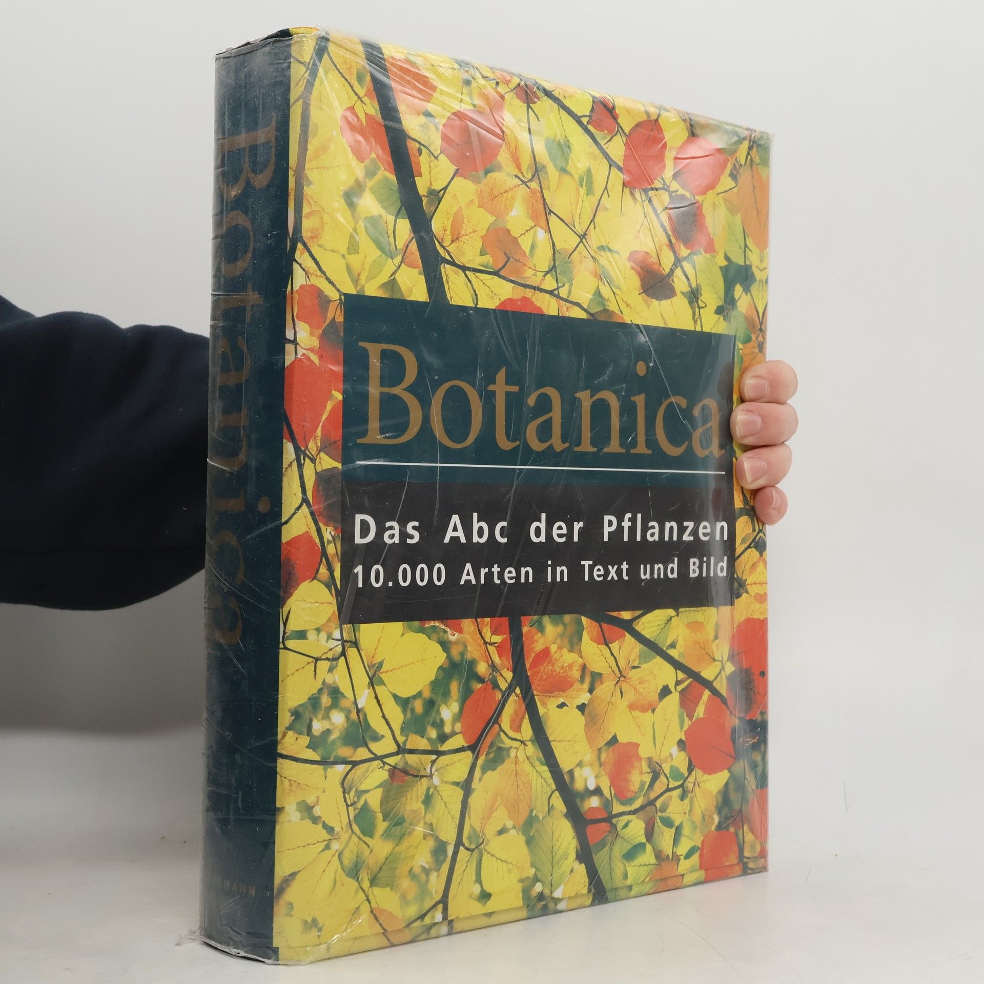 Kolektív autorov Botanica : Das Abc der Pflanzen