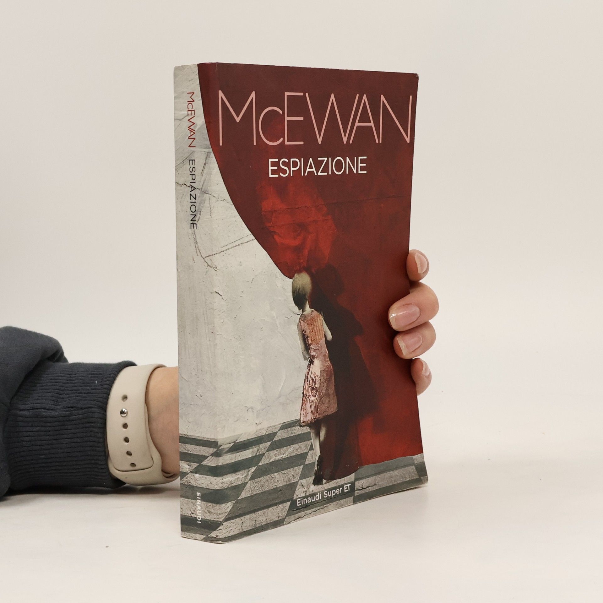 Ian McEwan Super ET: Espiazione