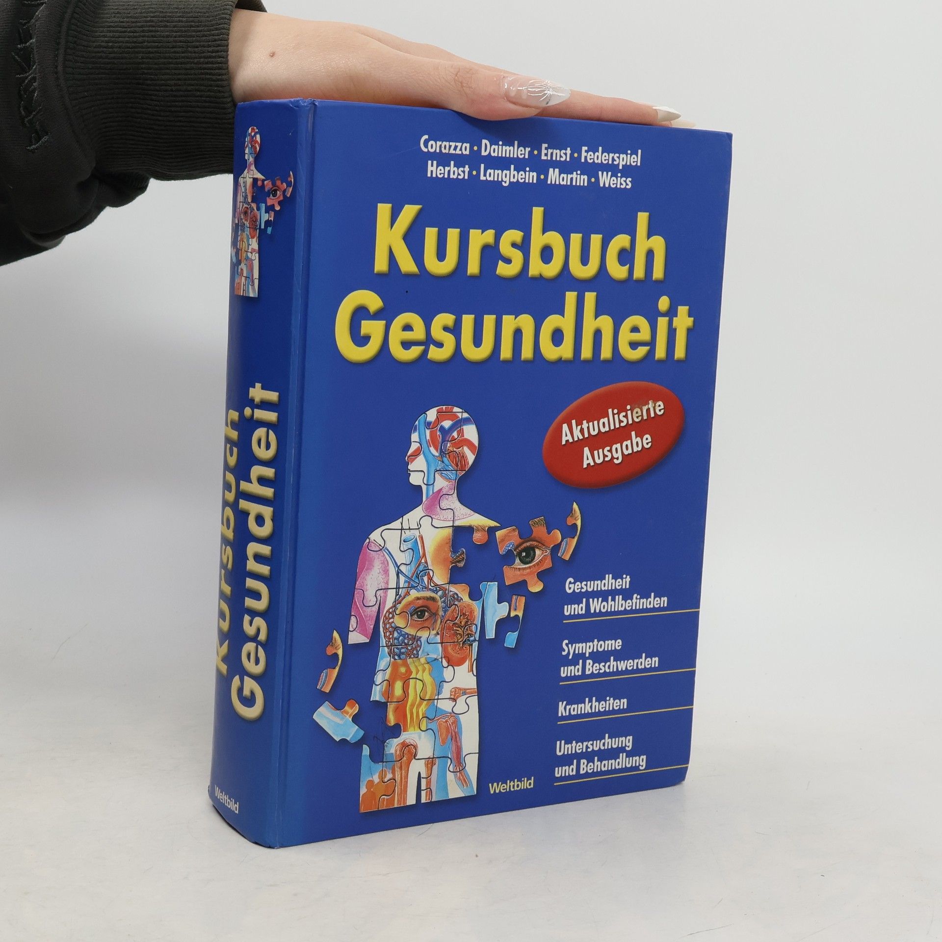 AA.VV. Kursbuch Gesundheit
