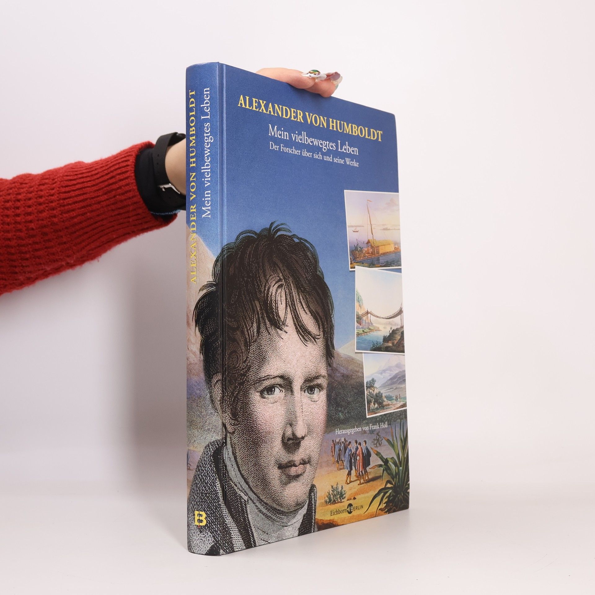 Mein vielbewegtes Leben