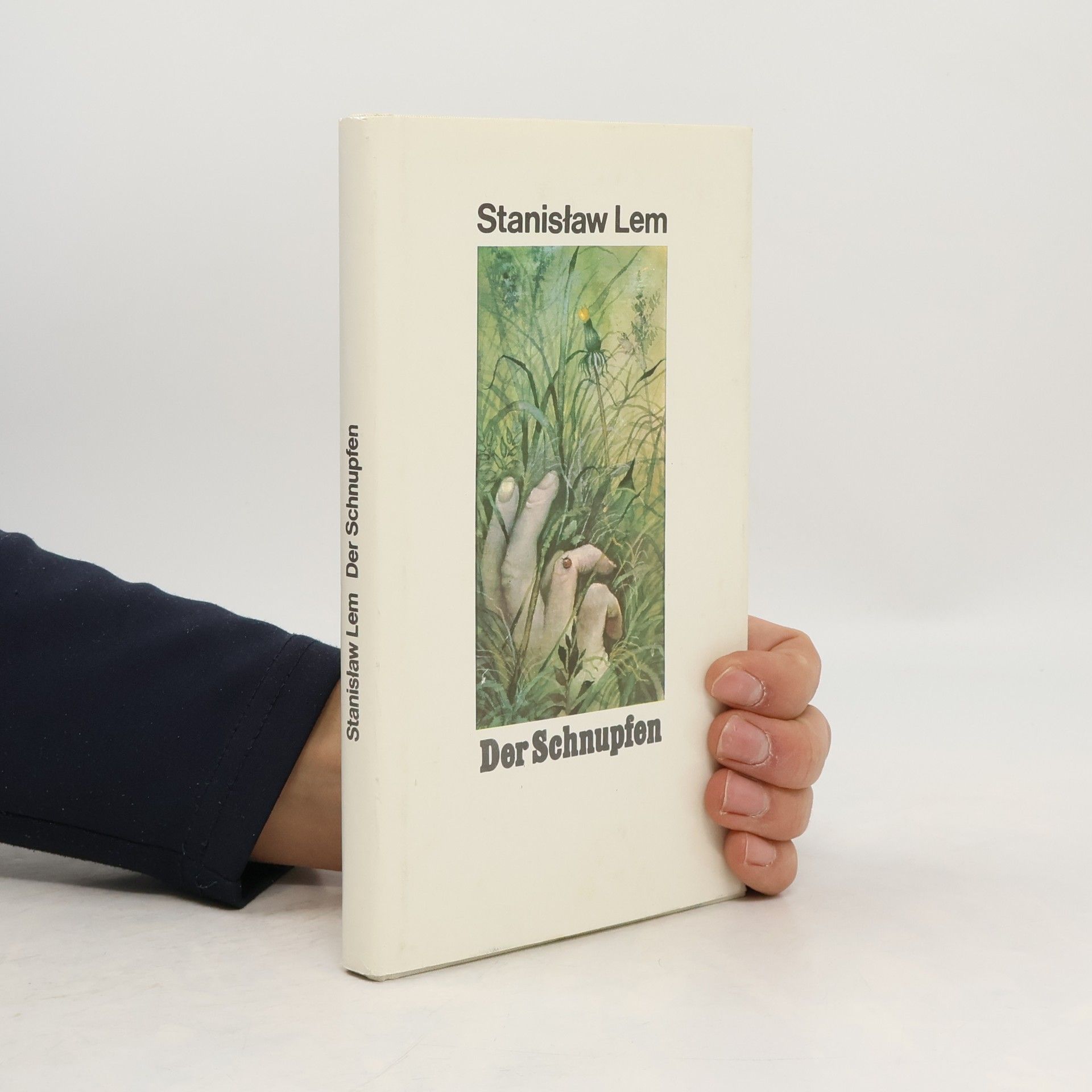 Stanisław Lem Der Schnupfen