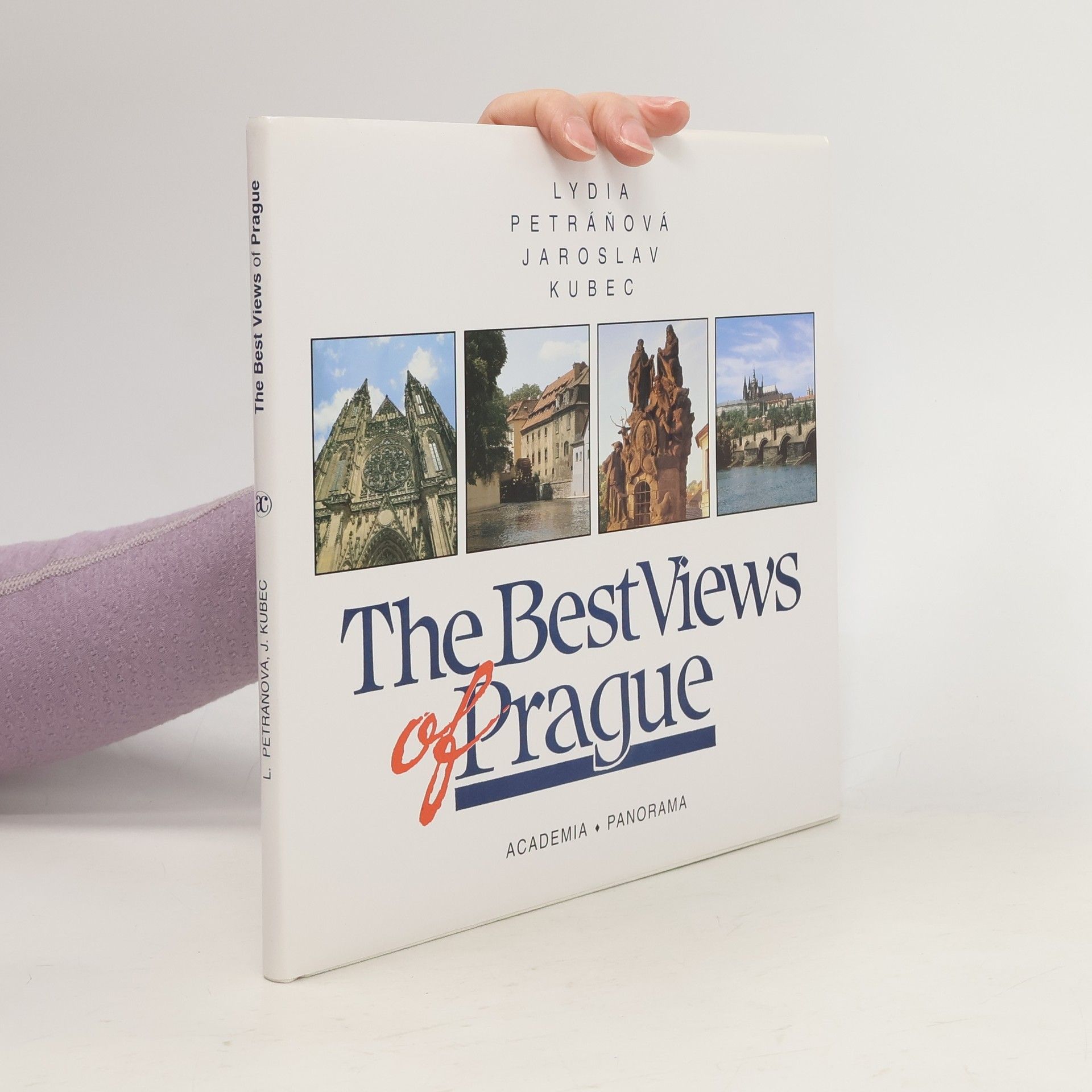 The Best Views of Prague