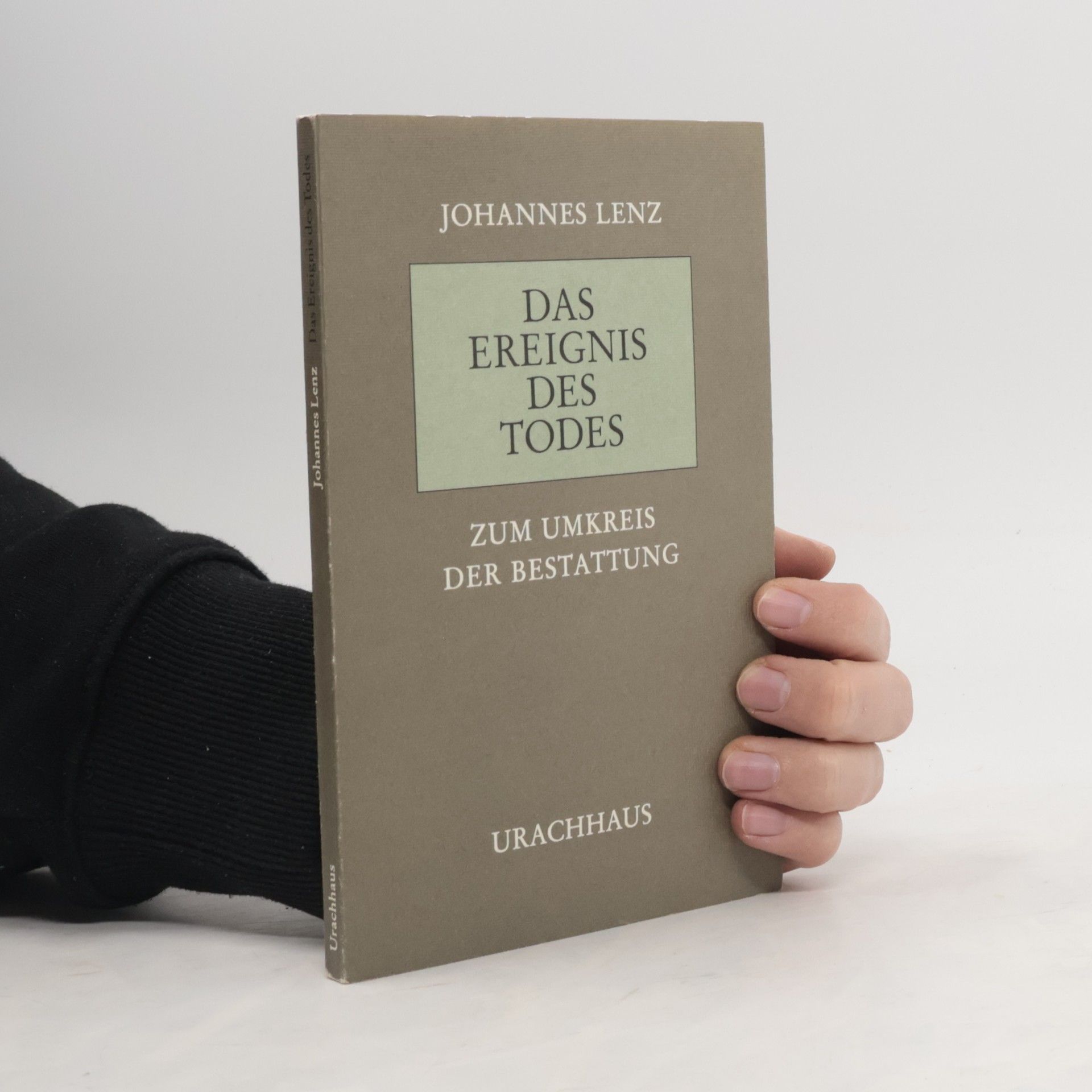 Das Ereignis des Todes