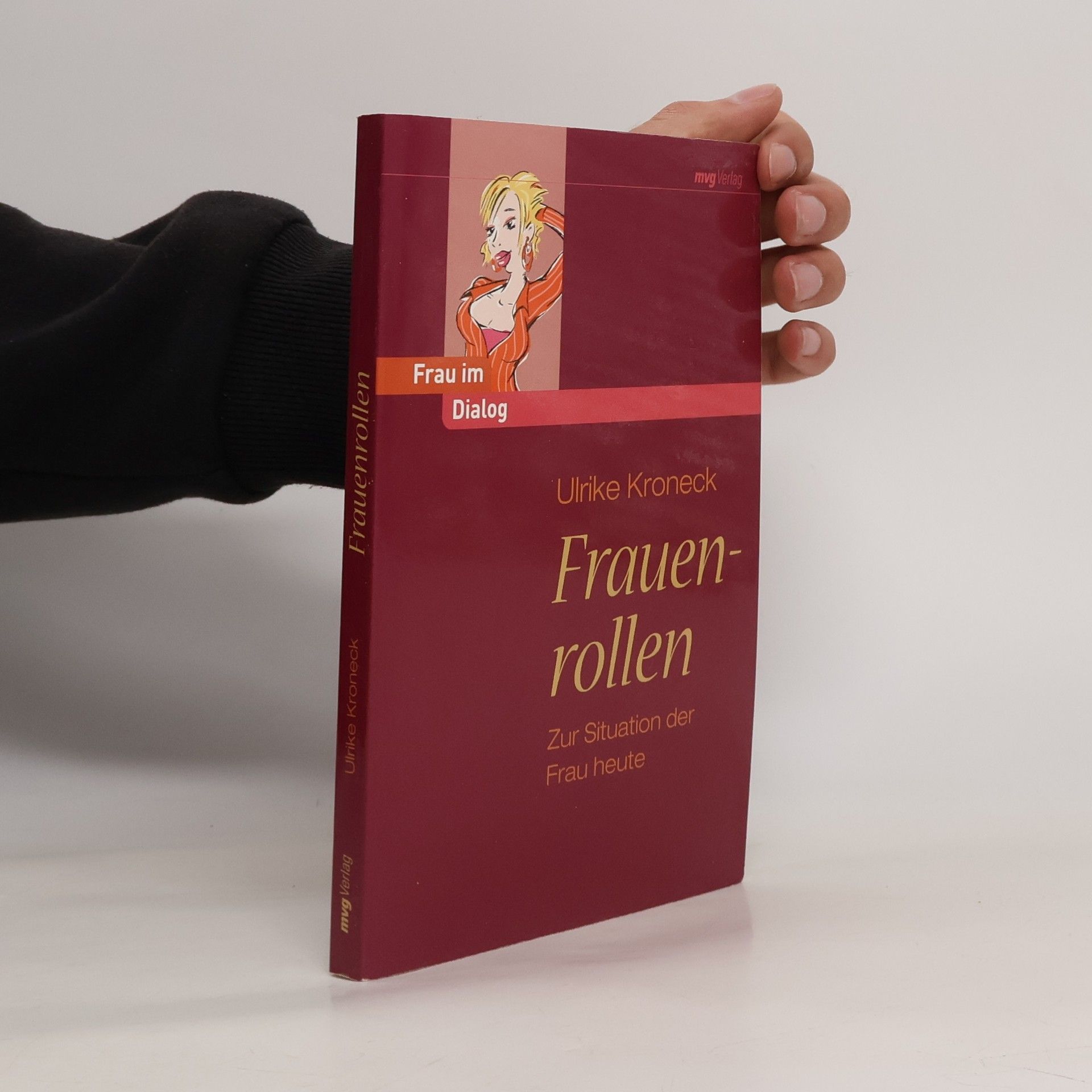 Ulrike Kroneck Frauenrollen