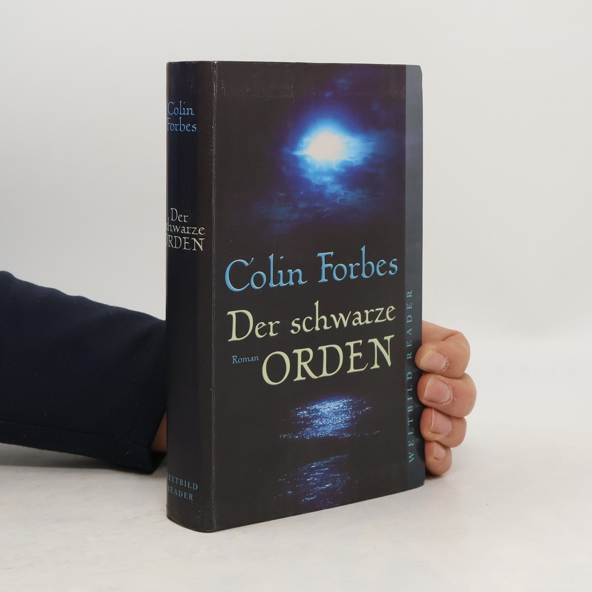 Colin Forbes Der schwarze Orden
