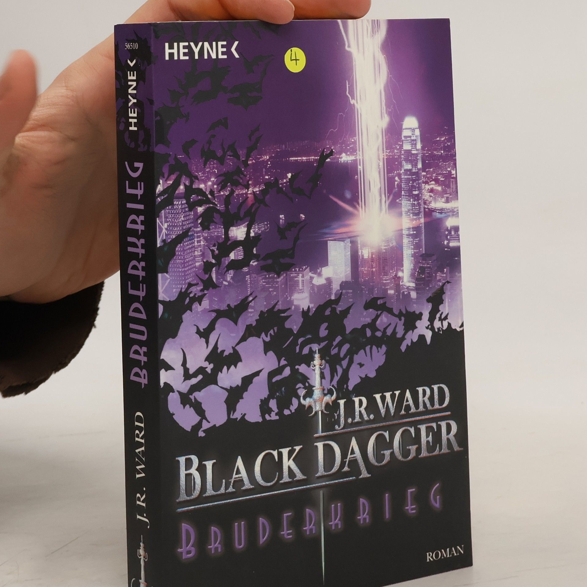 J. R. Ward Bruderkrieg