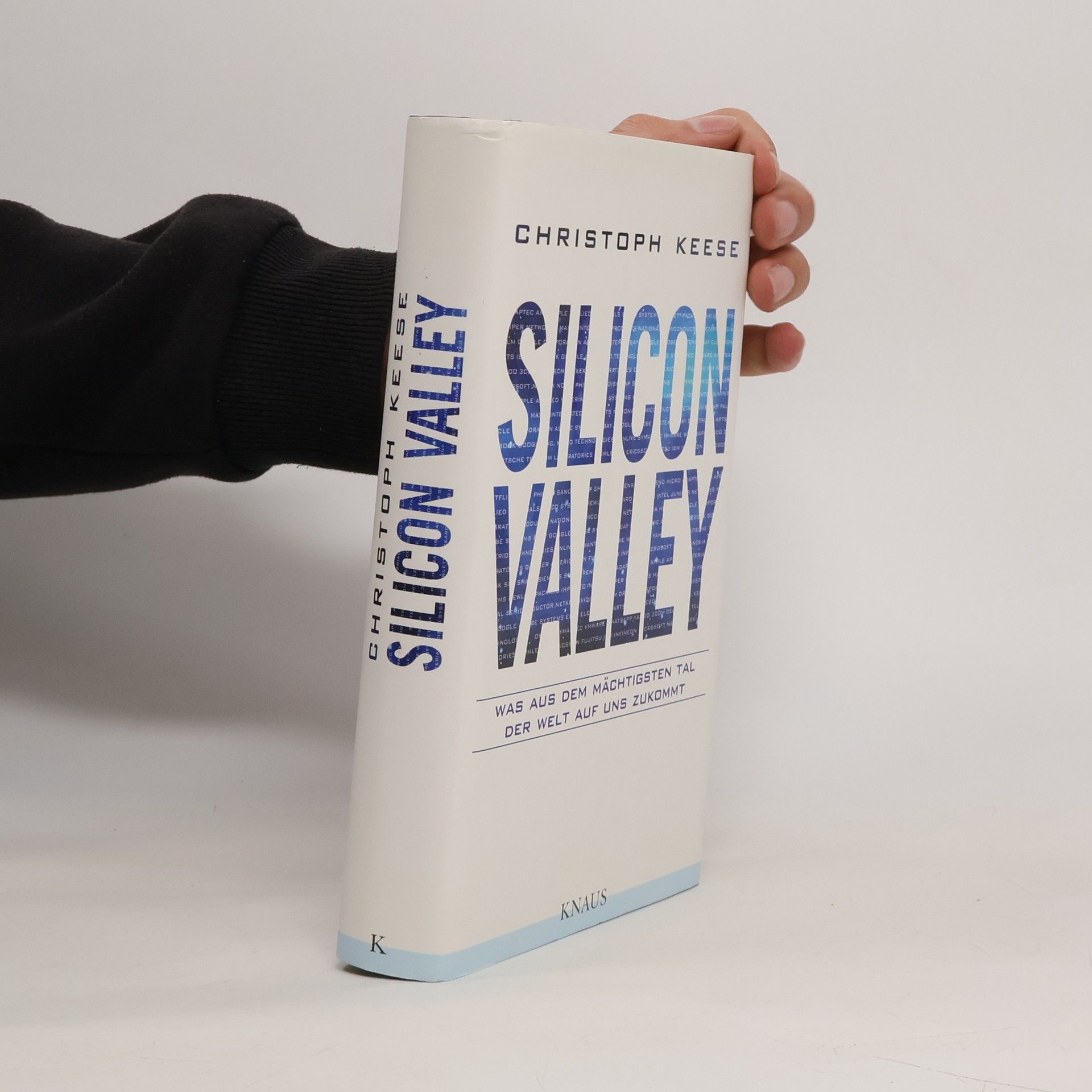 Christoph Keese Silicon Valley