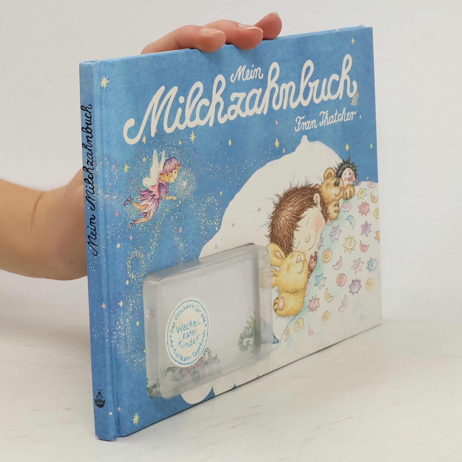 Mein Milchzahnbuch