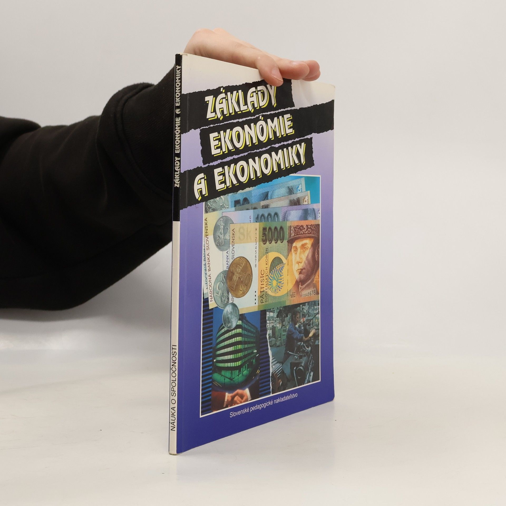 Základy ekonómie a ekonomiky