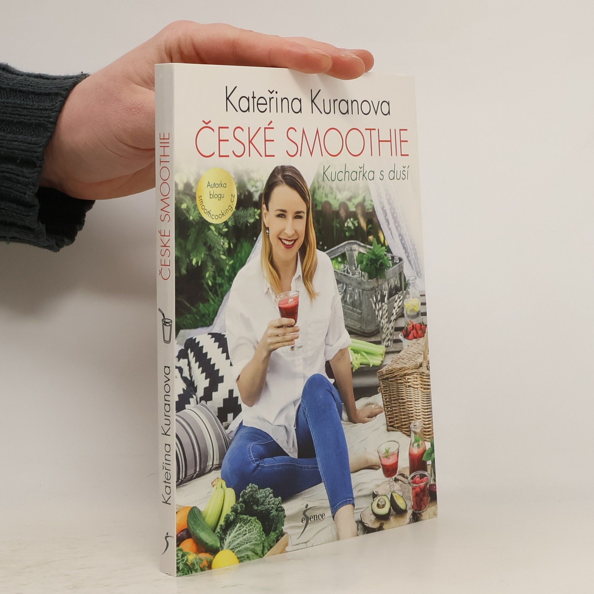 České smoothie