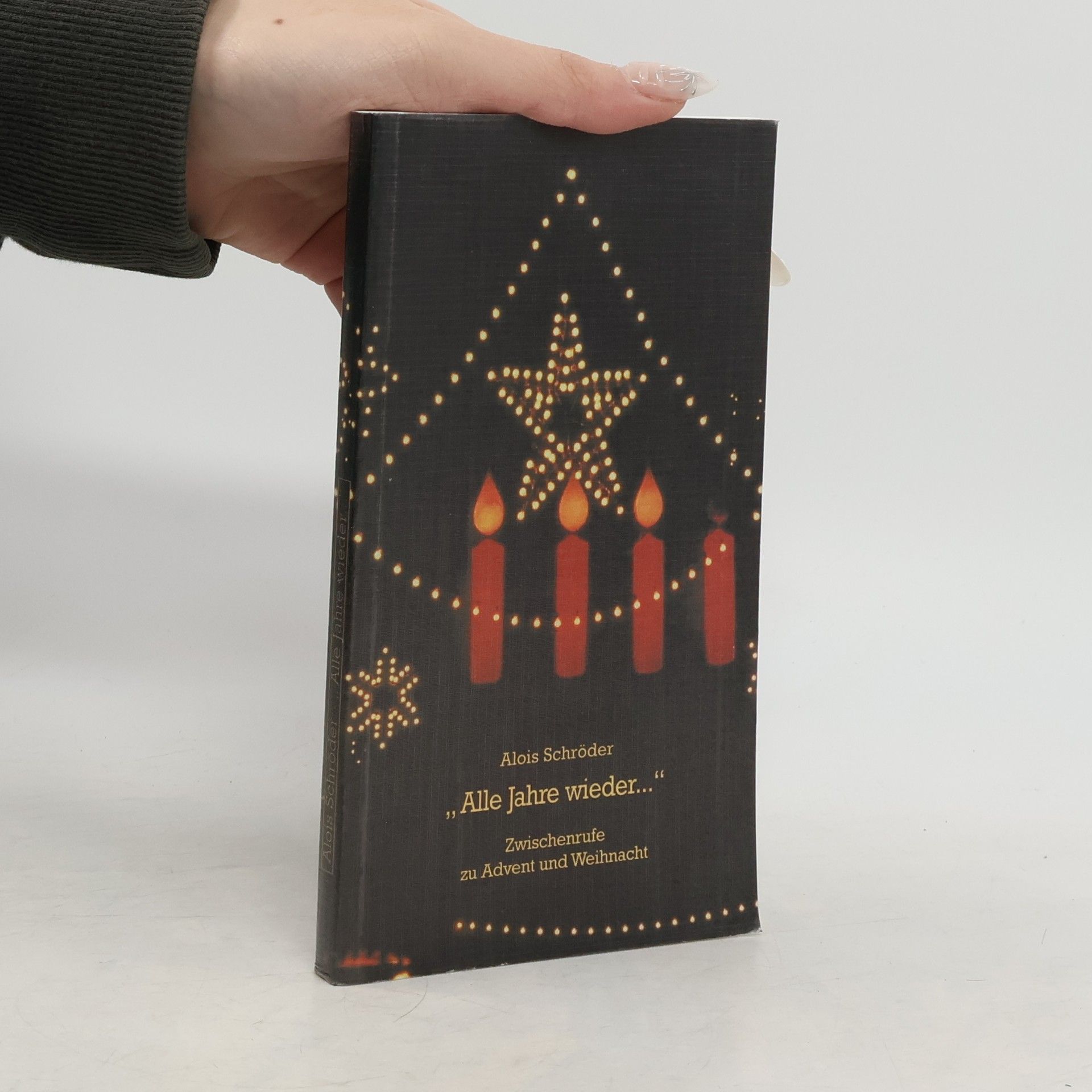 Alle Jahre wieder...