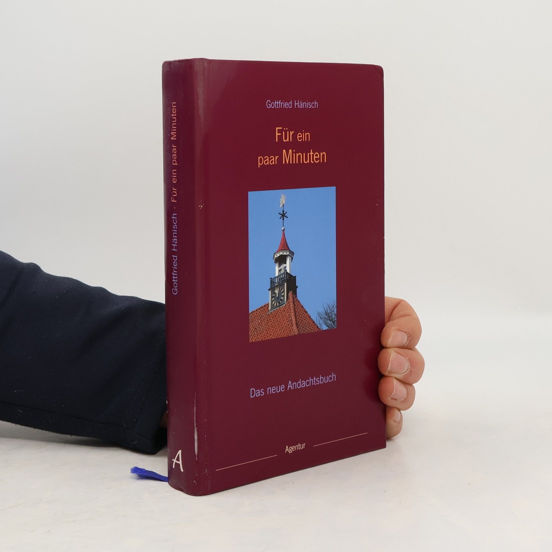 Gottfried Hänisch Für ein paar Minuten