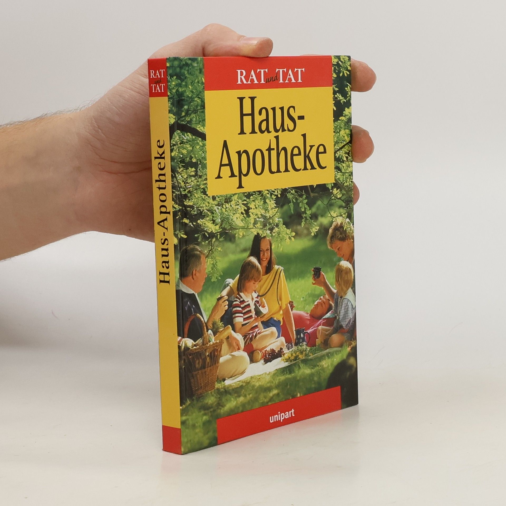 Friederike Zacker Preuß Haus-Apotheke