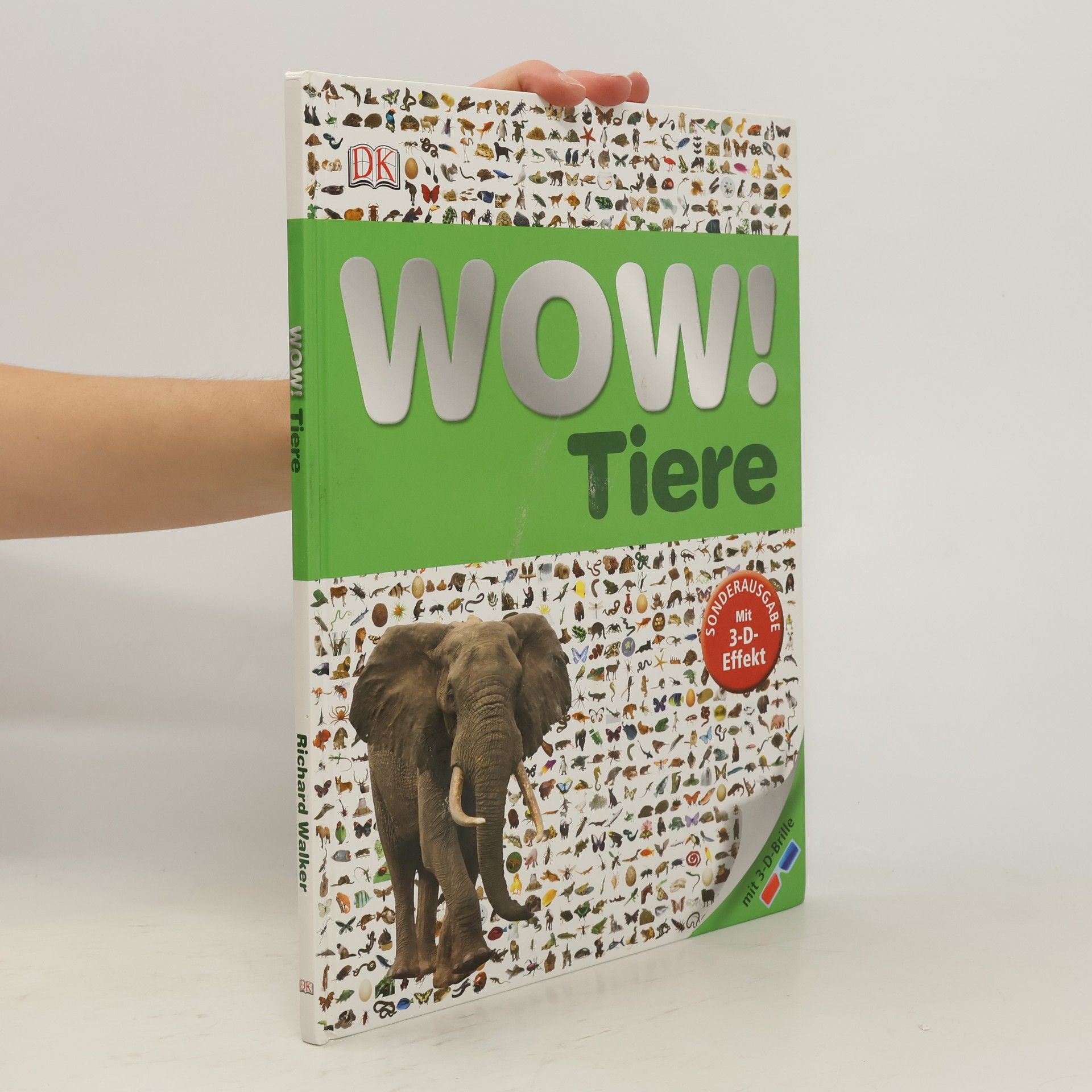 Richard Walker Wow! Tiere