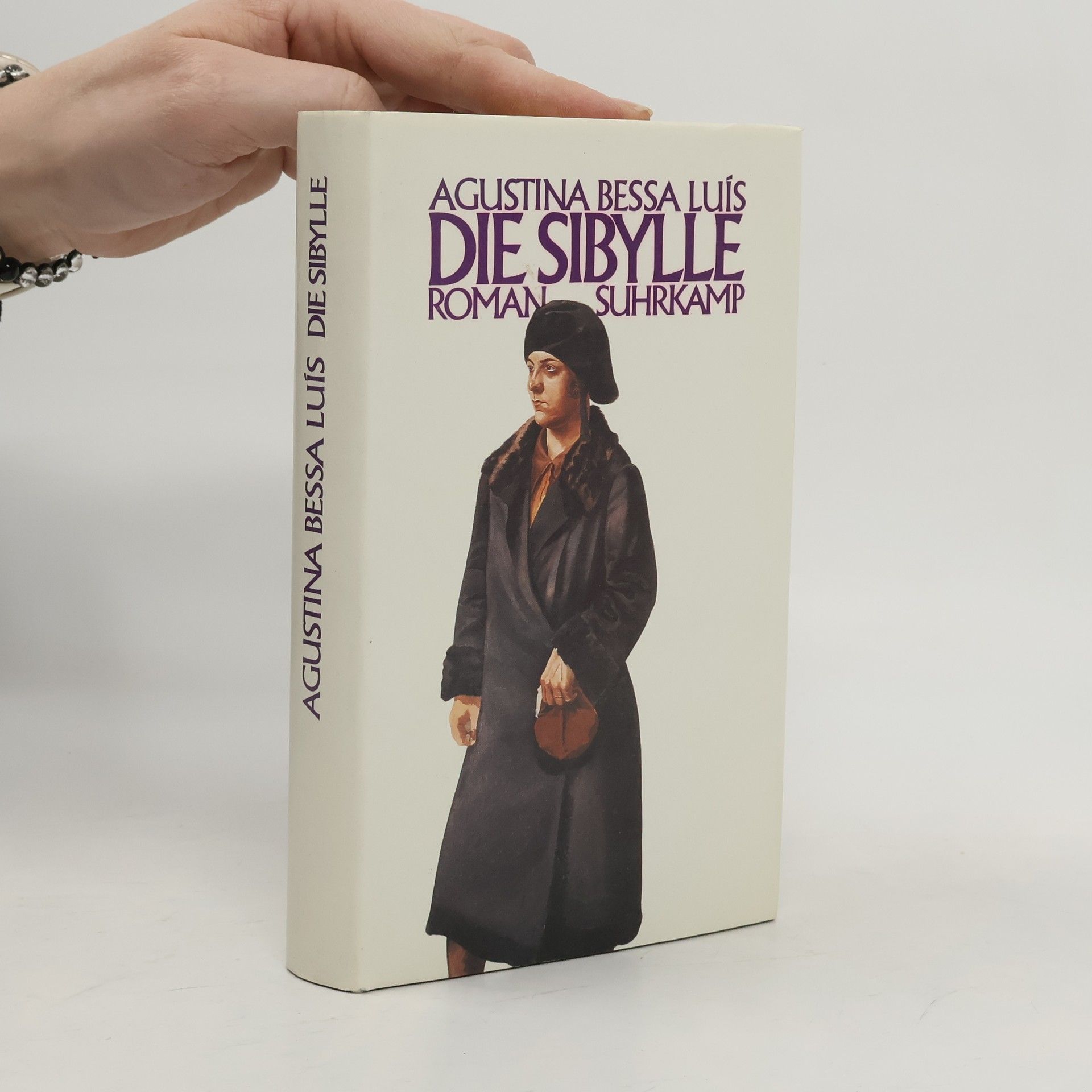 Agustina Bessa-Luís Die Sibylle
