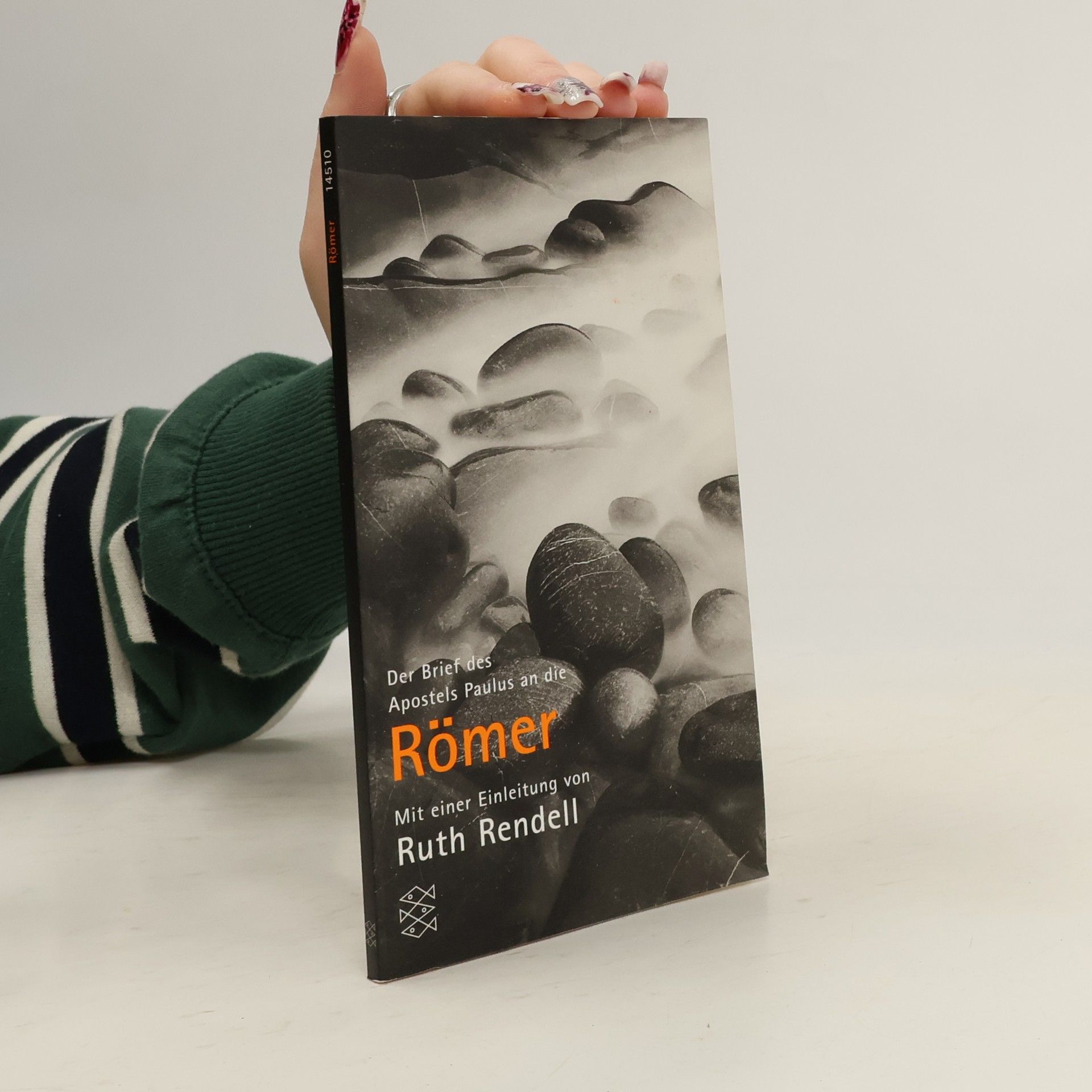 Ruth Rendell Der Brief des Apostels Paulus an die Römer