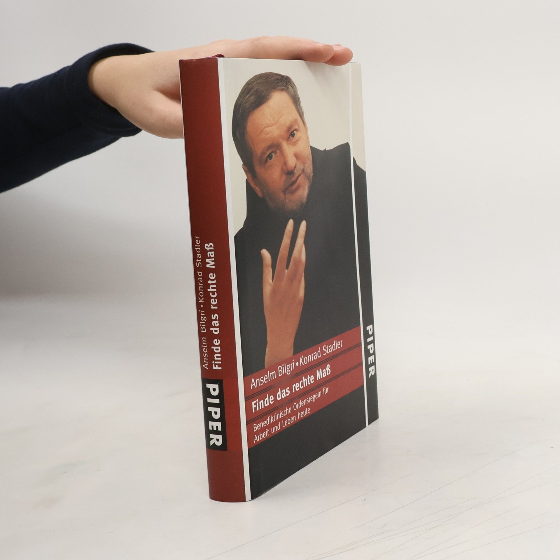 Finde das rechte Maß