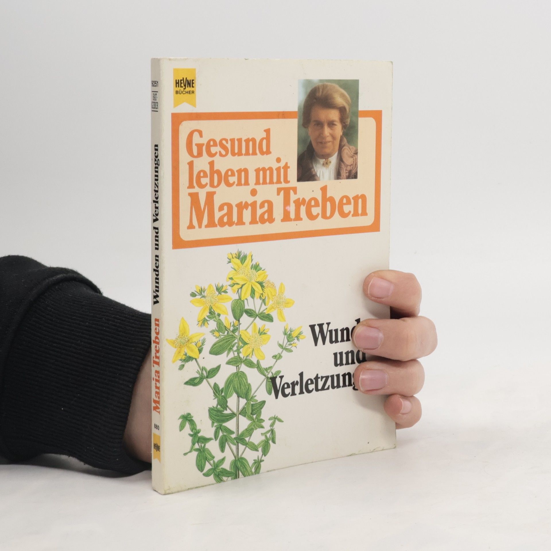Maria Treben Gesund leben mit Maria Treben