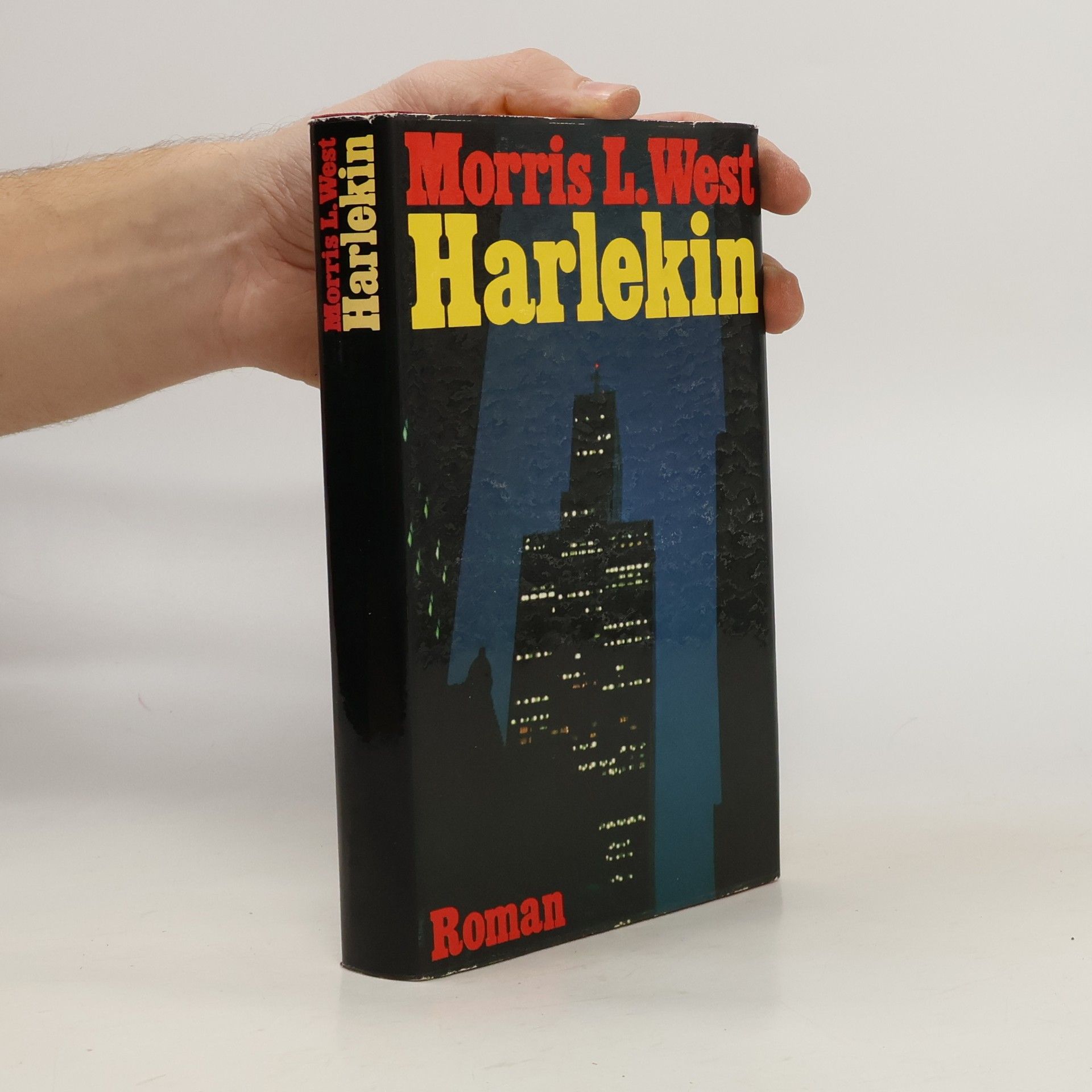 Morris L. West Harlekin