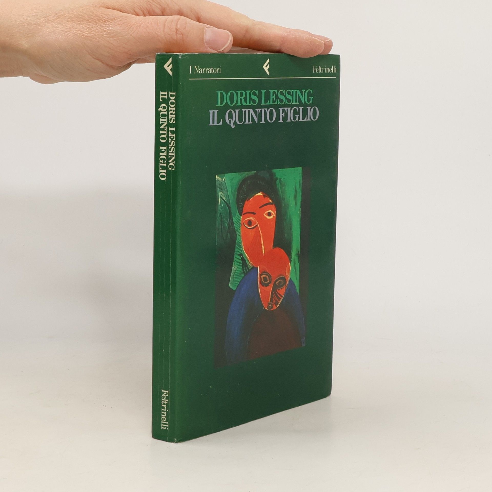 Doris Lessing Il quinto figlio