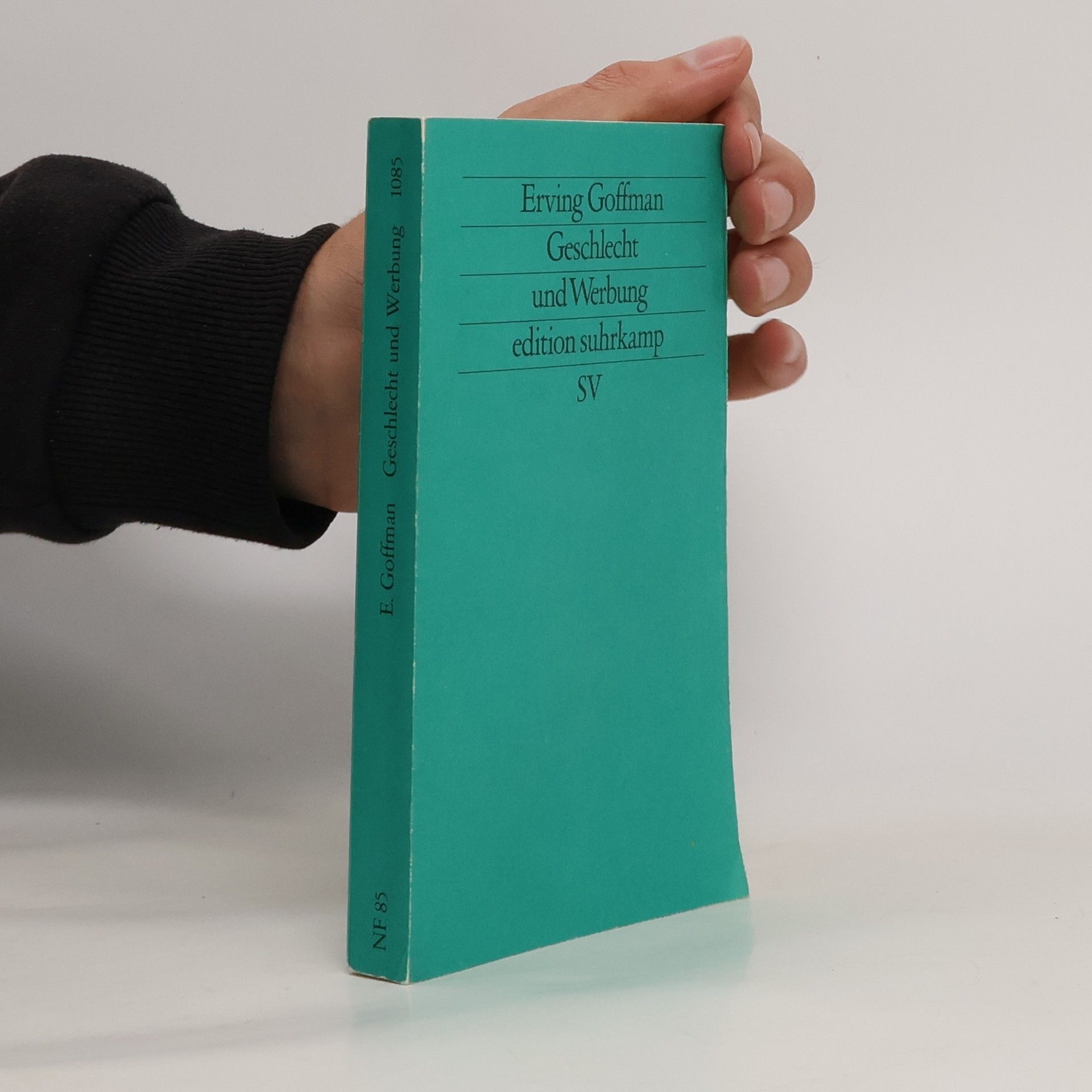 Geschlecht und Werbung