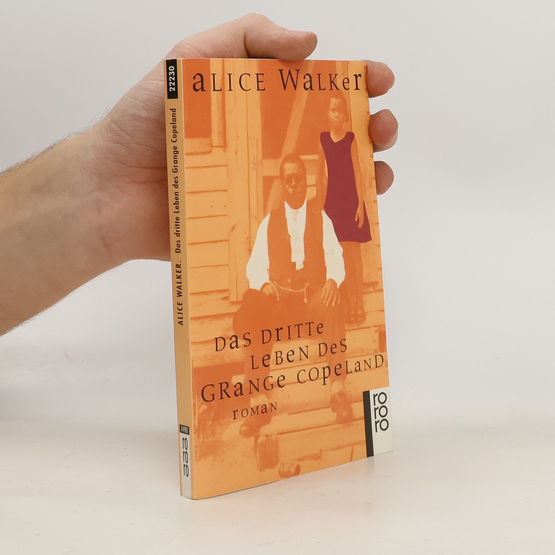 Alice Walker Das dritte Leben des Grange Copeland