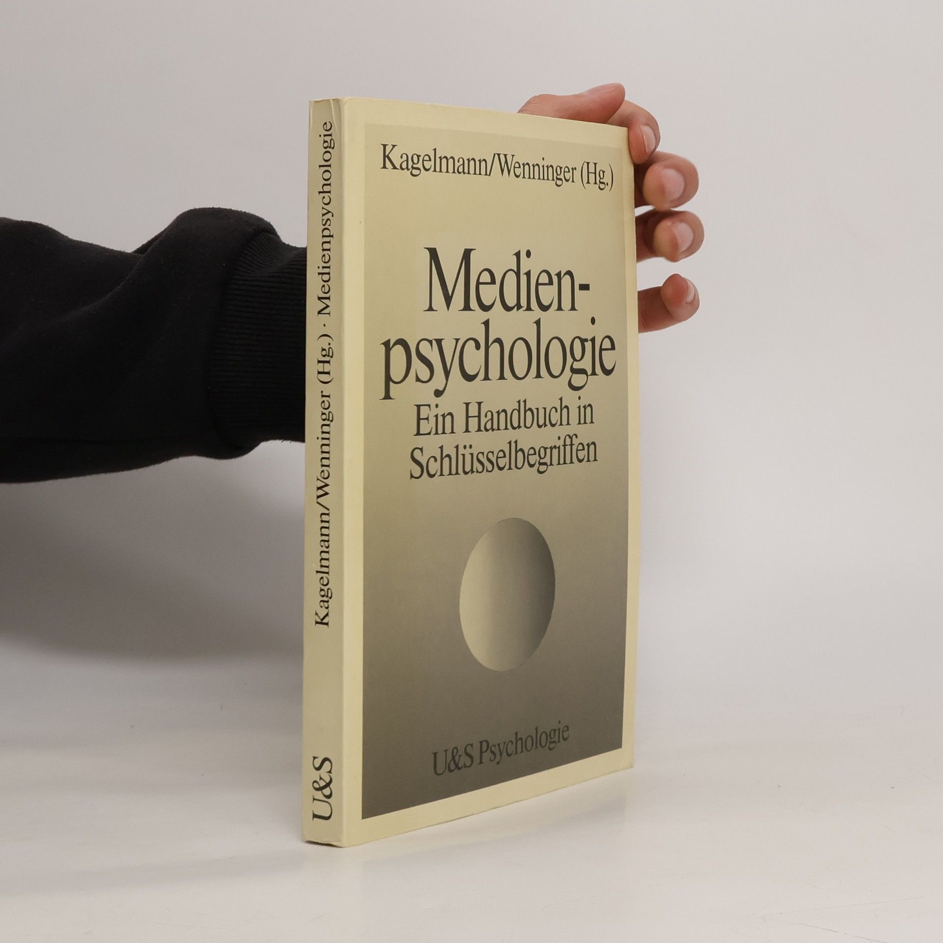 Hans Jürgen Kagelmann Medienpsychologie