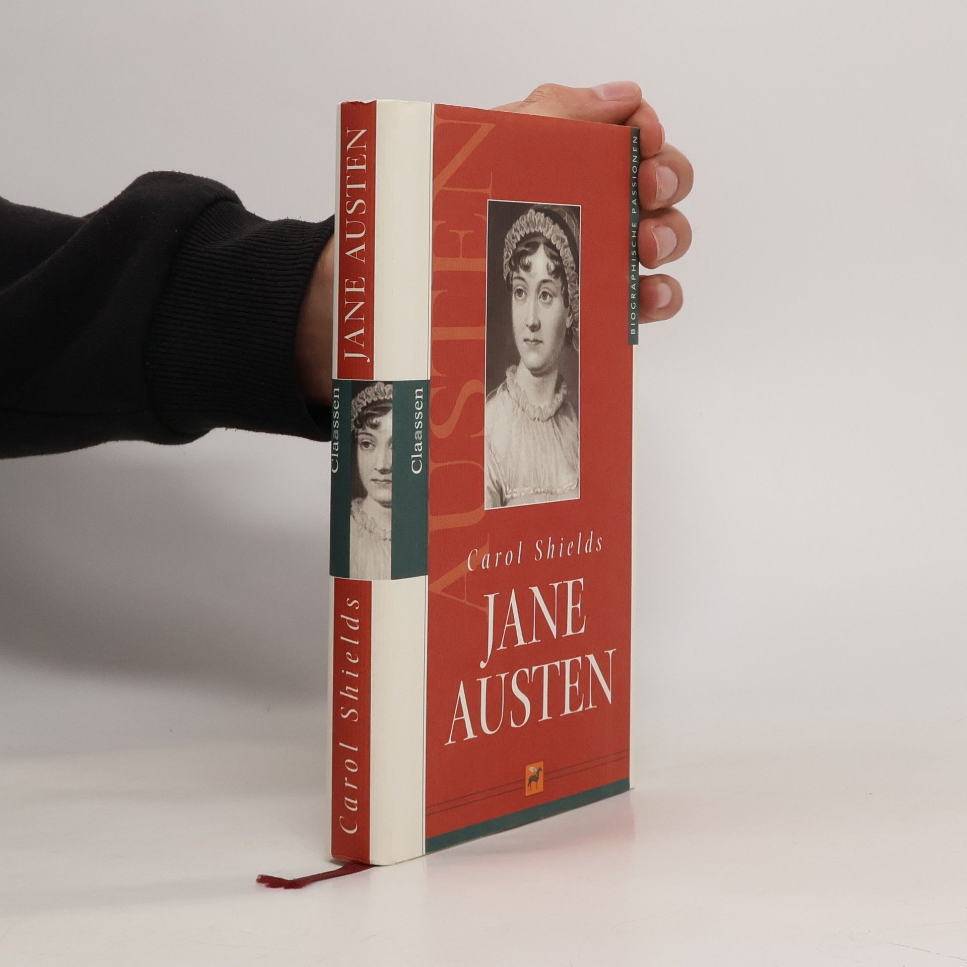 Carol Shields Jane Austen