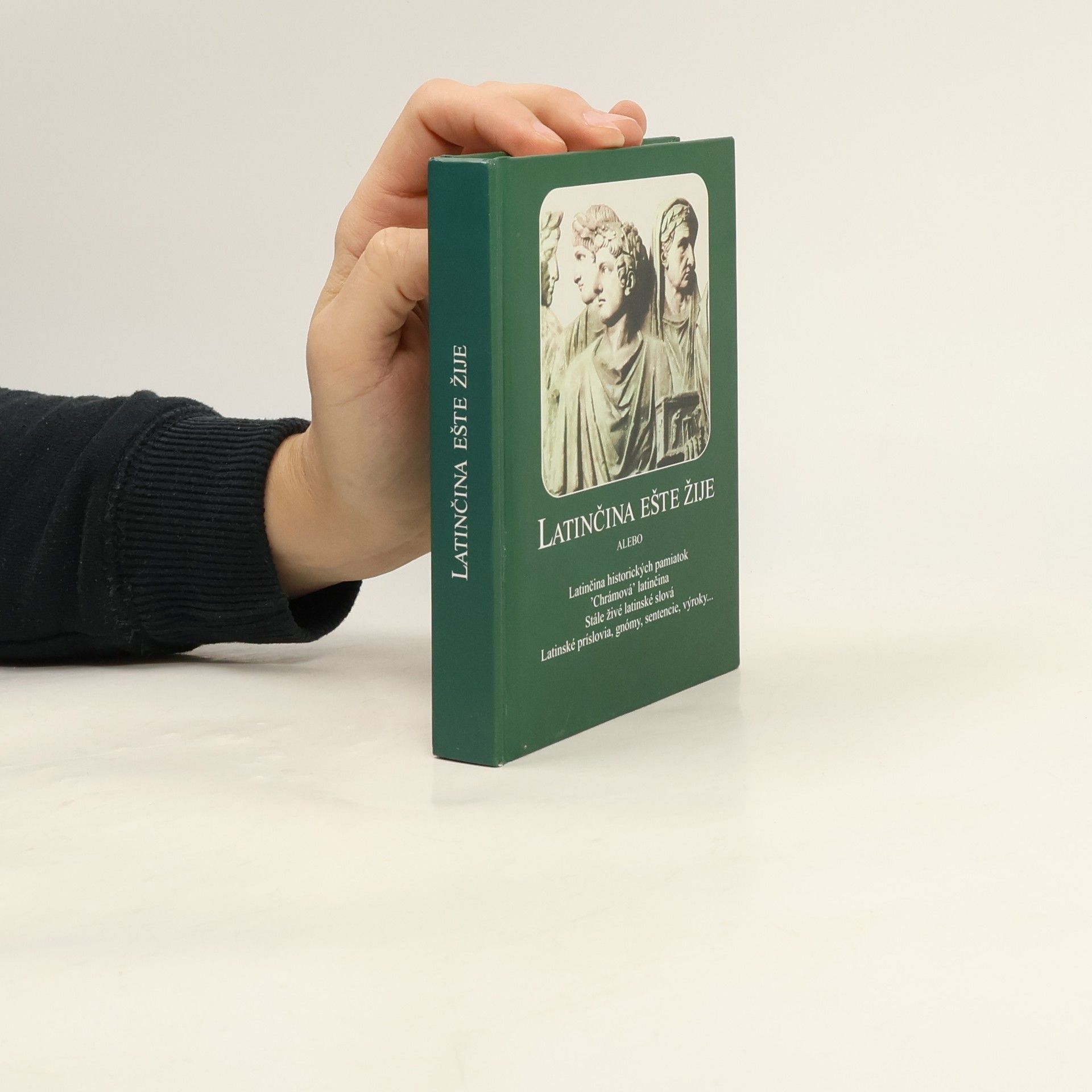 Latinčina ešte žije