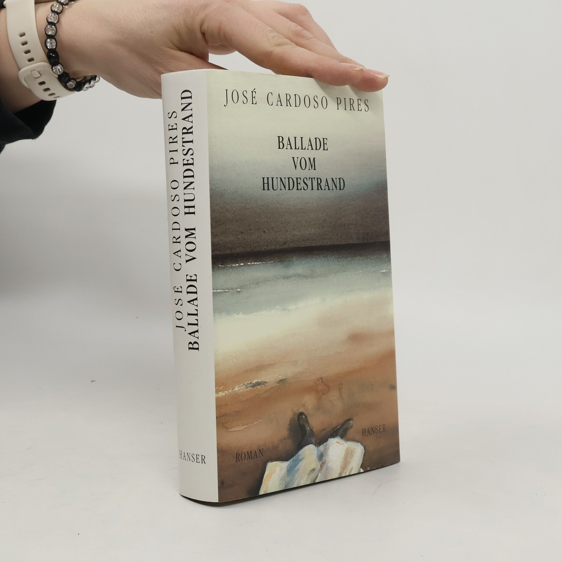 Ballade vom Hundestrand