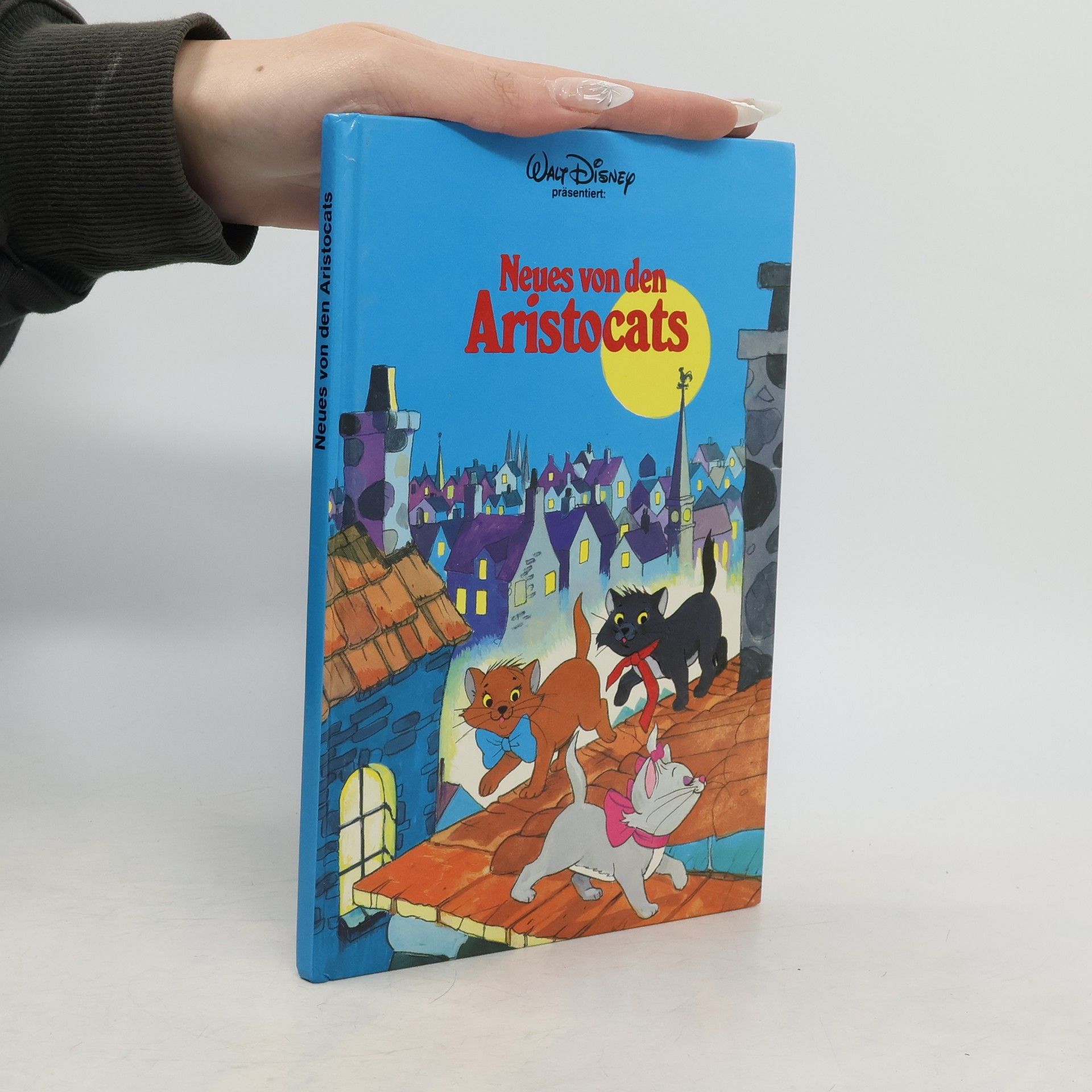 Kolektív autorov Neues von den Aristocats