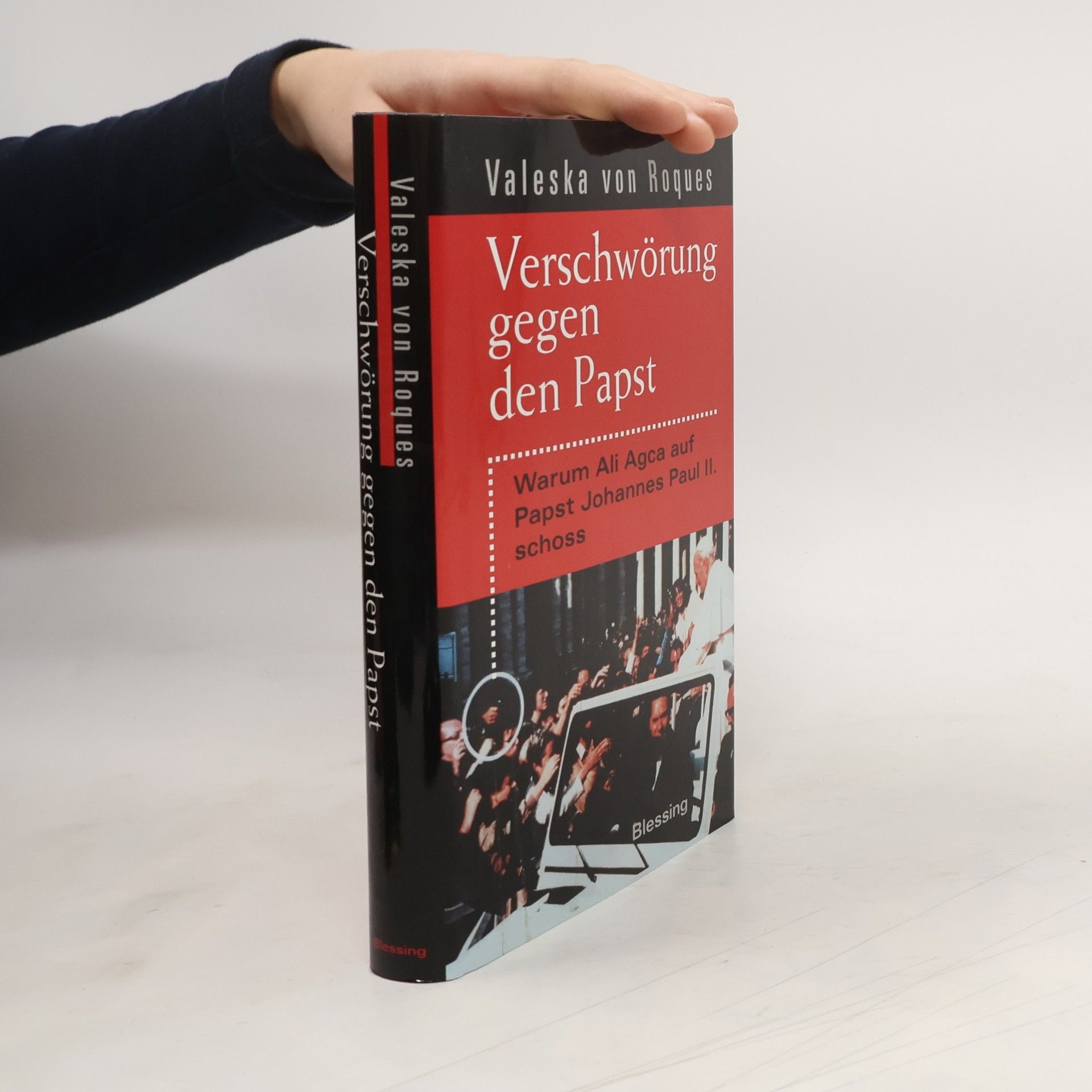 Verschwörung gegen den Papst