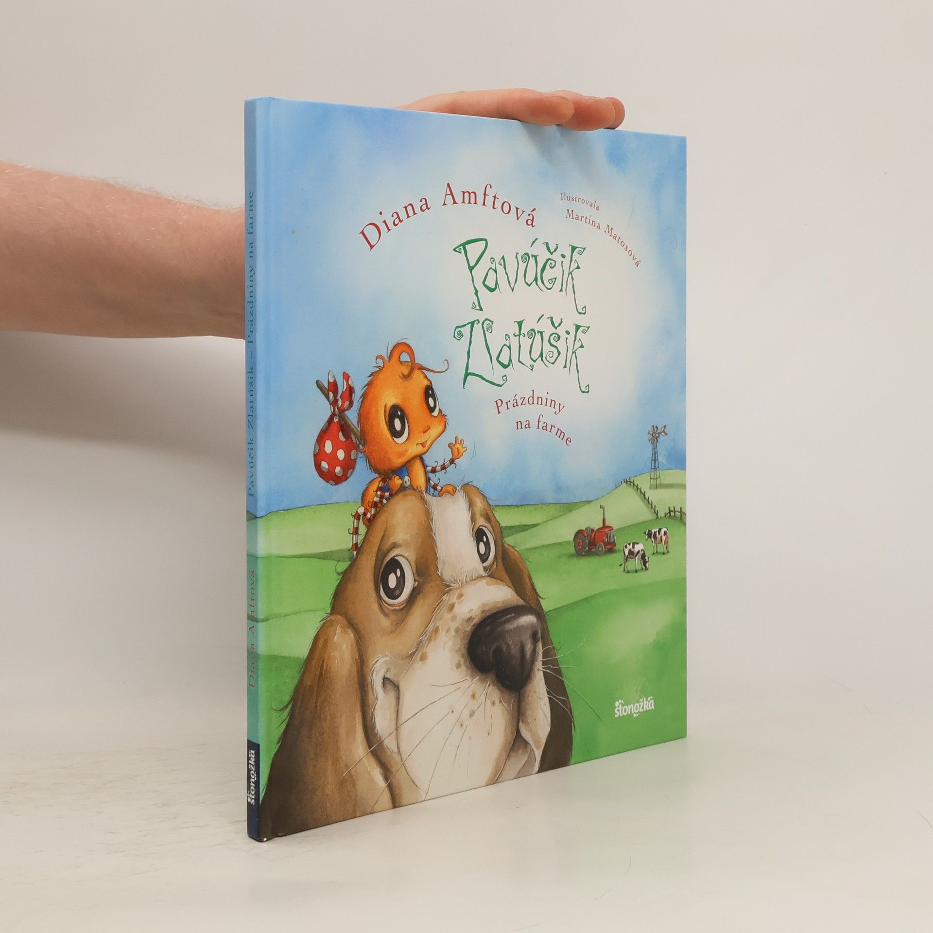 Diana Amft Prázdniny na farme