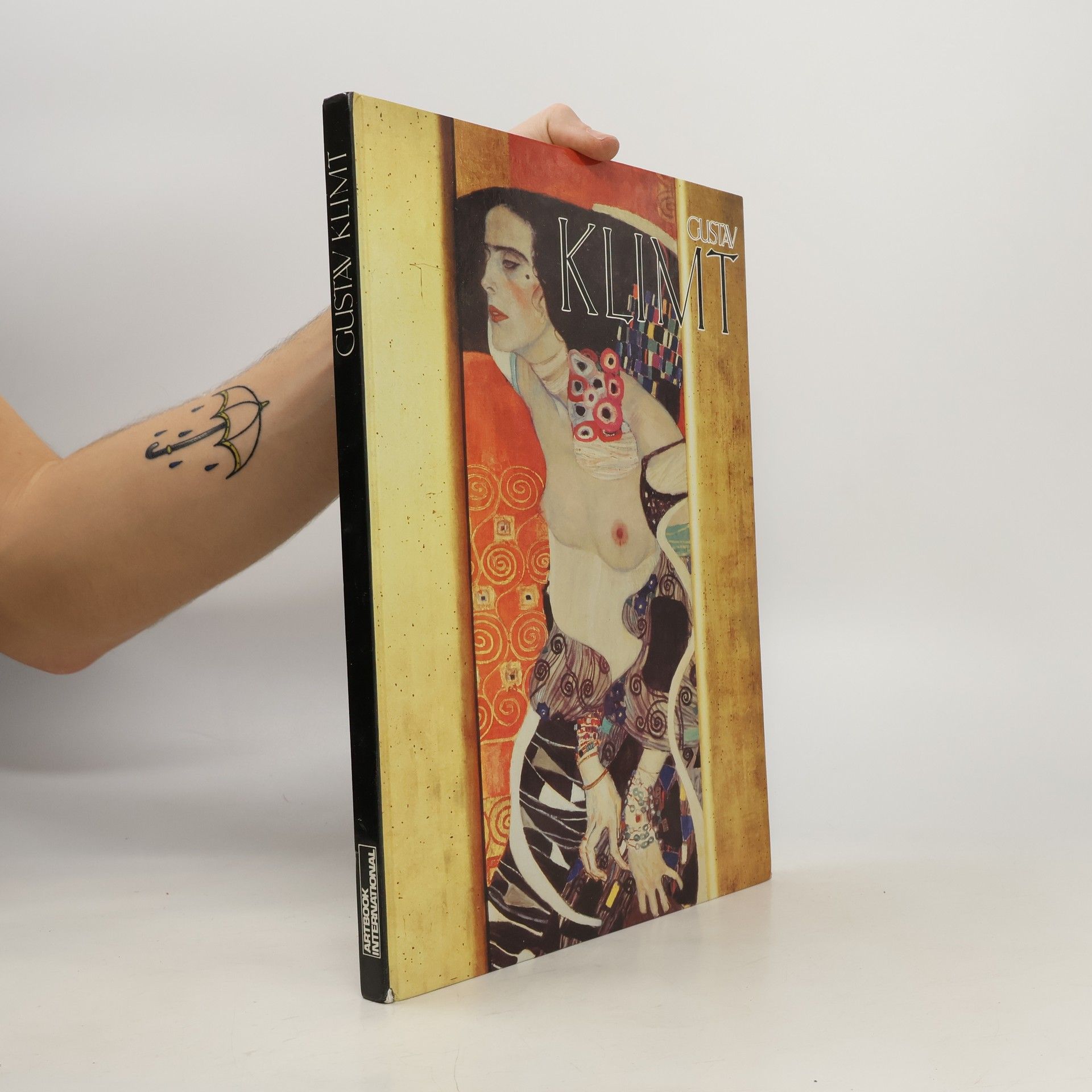 Hans-Ludwig Schmidt Gustav Klimt