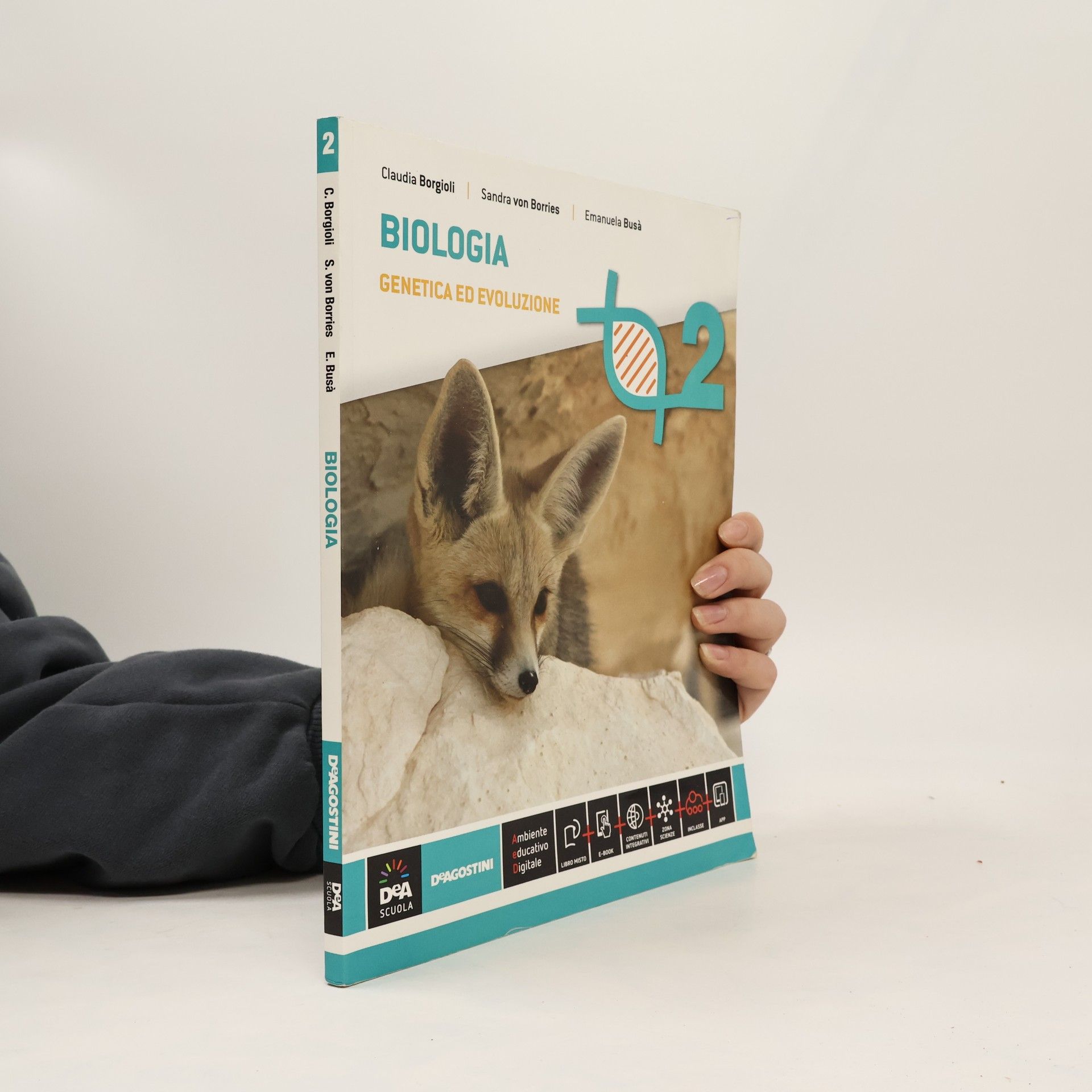 Autorenkollektiv Biologia 2