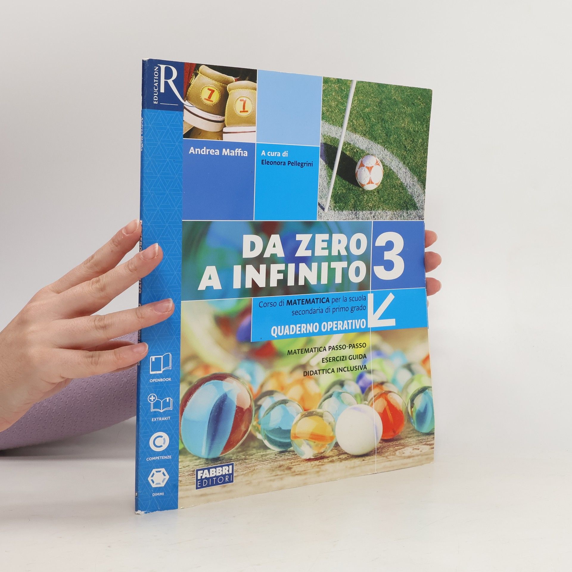 Andrea Maffia Da zero a infinito