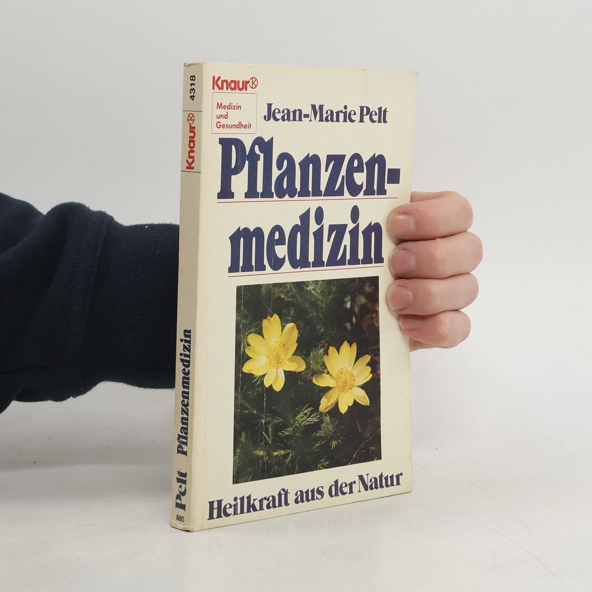 Pflanzenmedizin