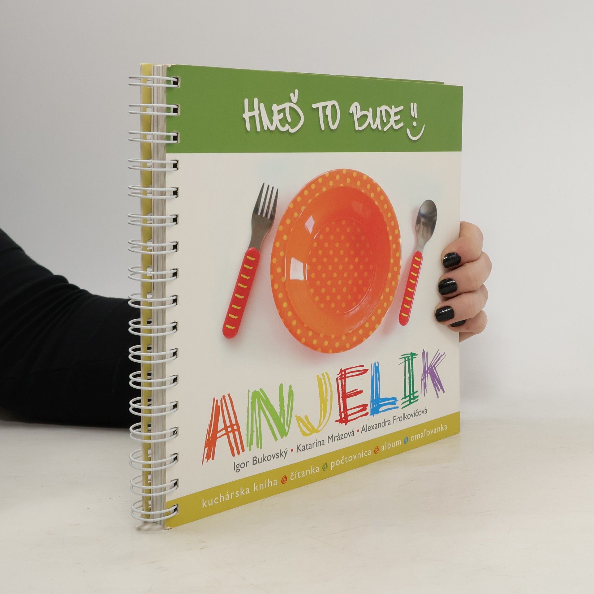 Hneď to bude, Anjelik