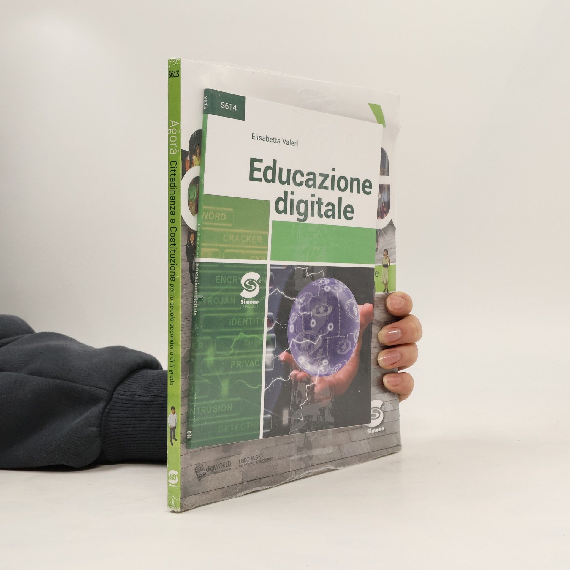 Autorenkollektiv Cittadinanze e Constitutione per la scuala secundaria di II grado