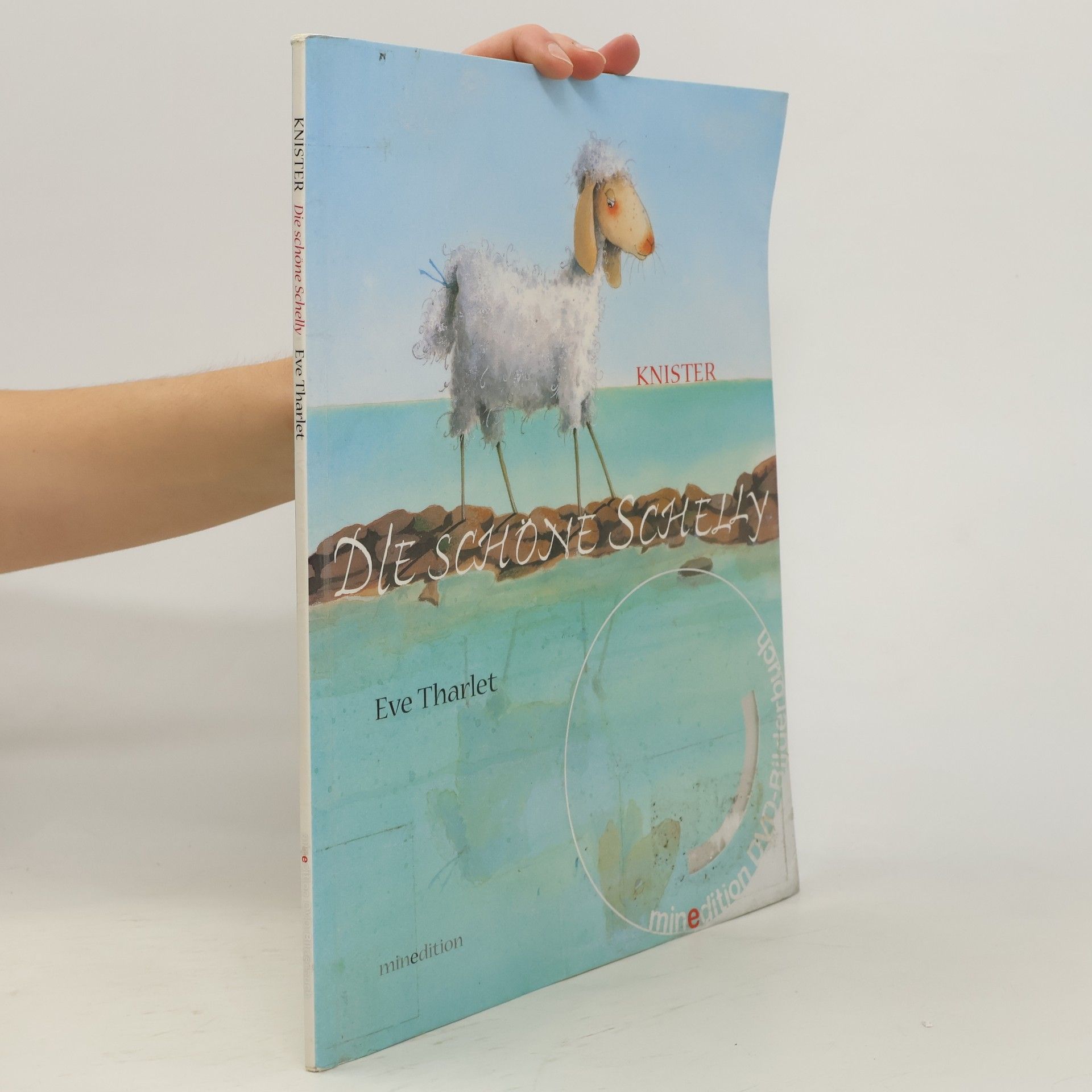 Knister Die schöne Schelly