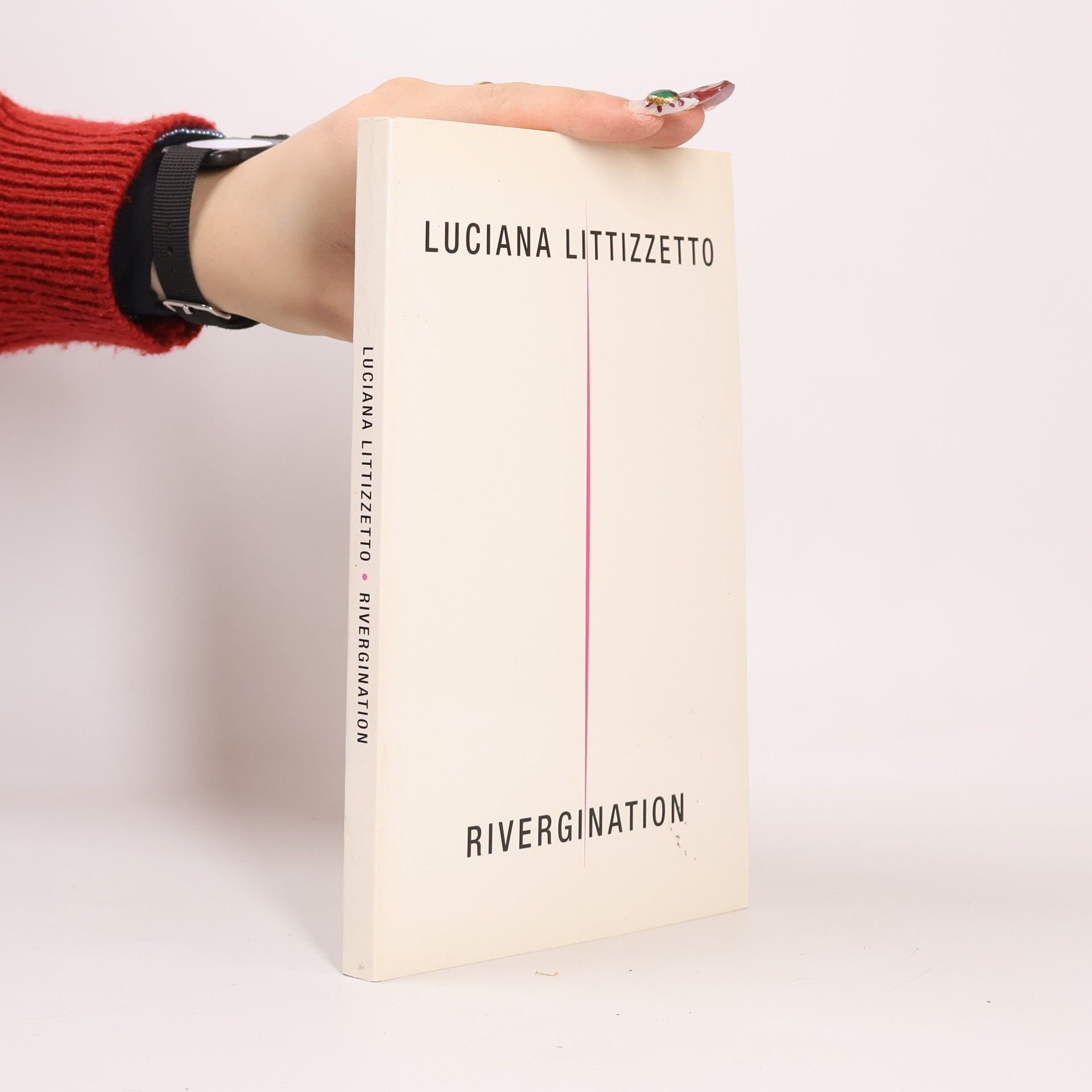 Luciana Littizzetto Rivergination
