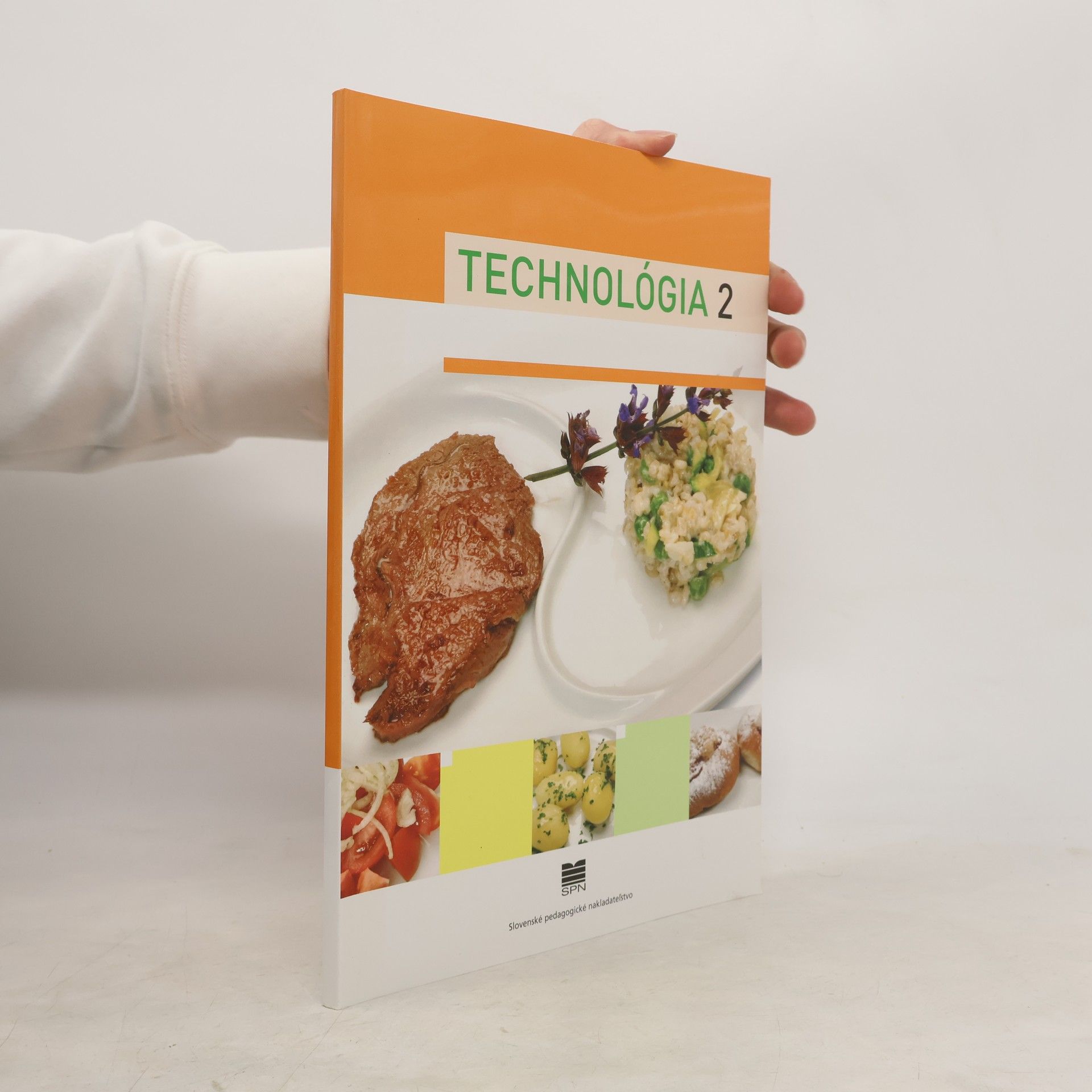 Ľudmila Verčimáková  Technológia 2