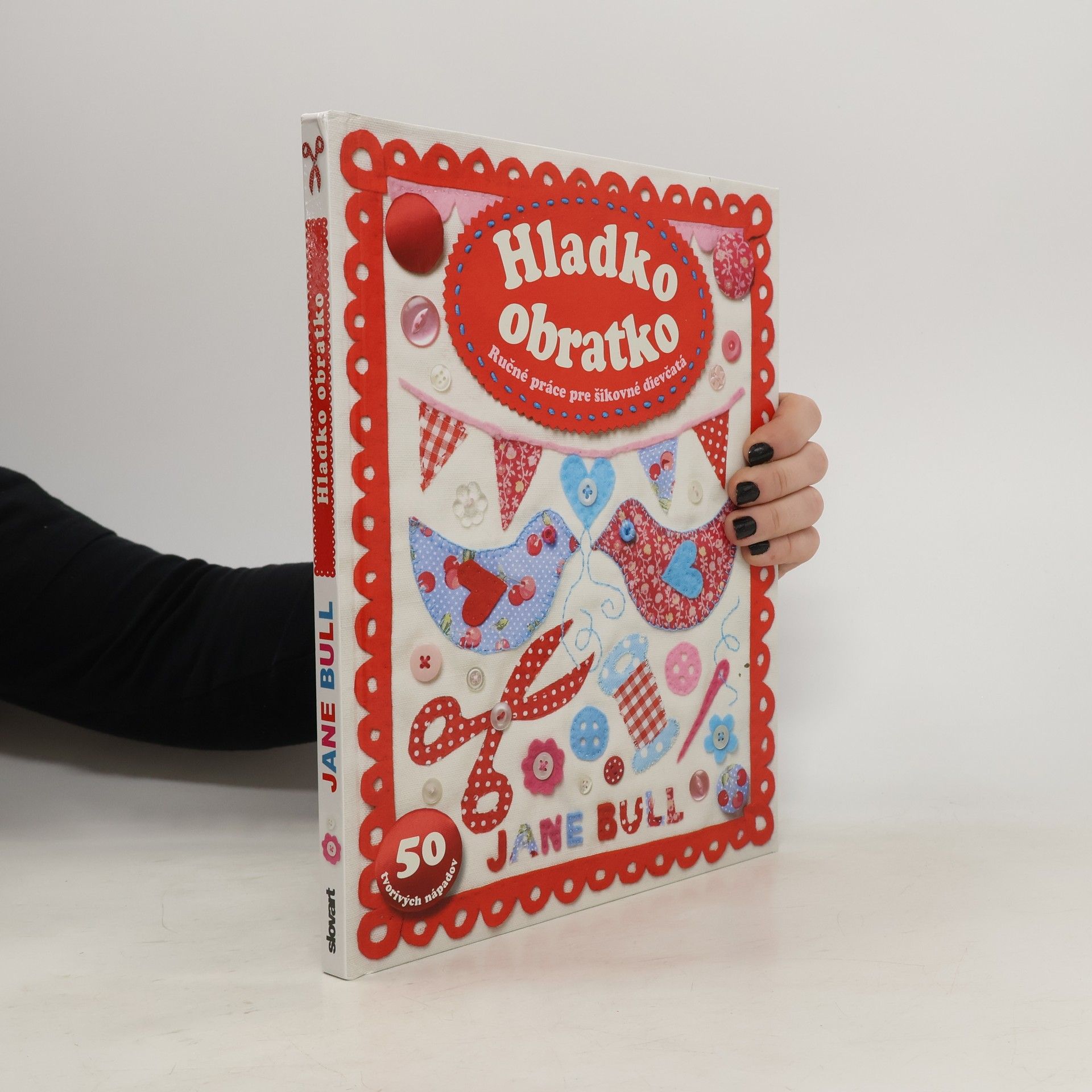 Jane Bull Hladko obratko