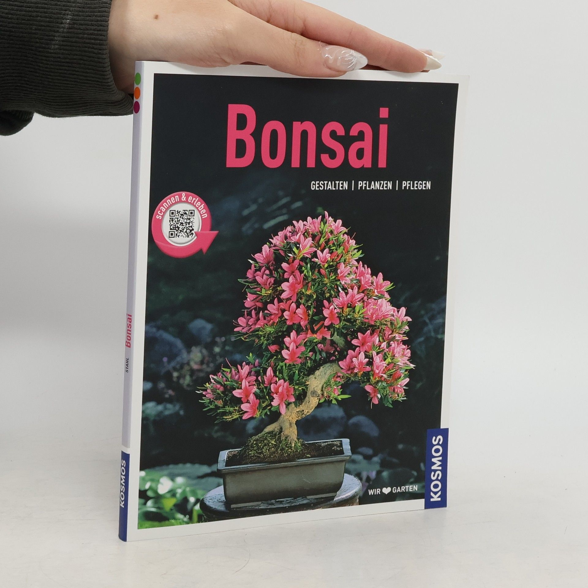 Horst Stahl Bonsai