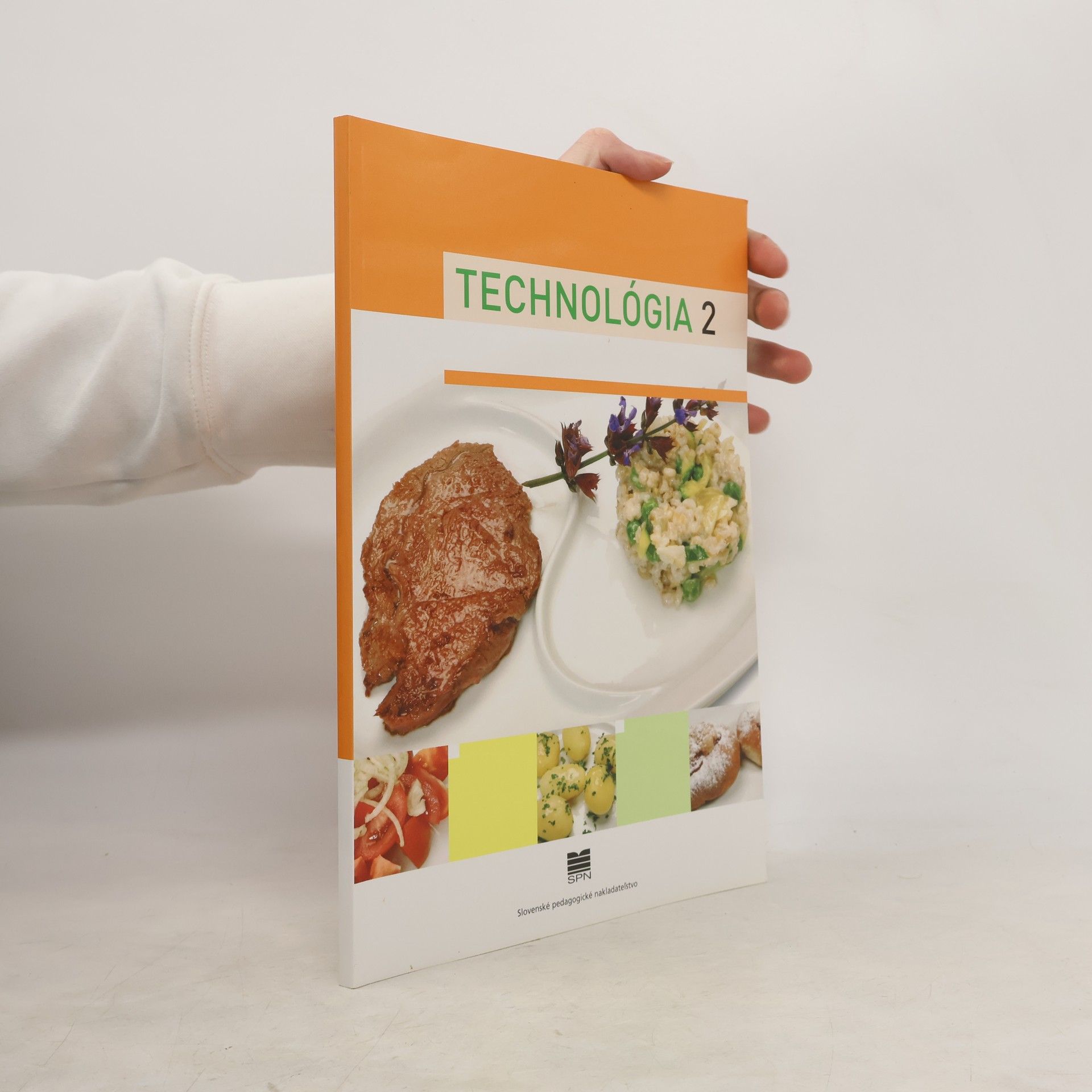 Ľudmila Verčimáková  Technológia 2